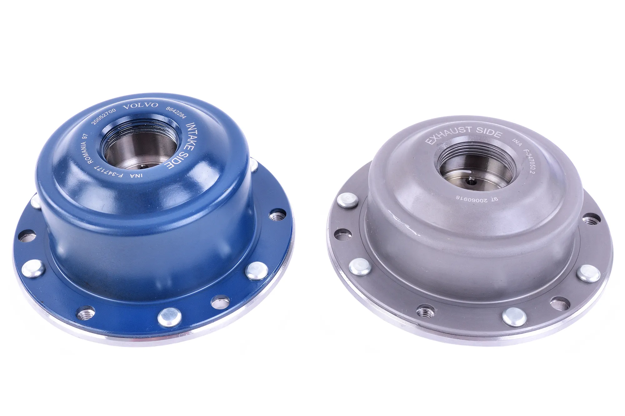 Kamakselhjul VVT-sett Volvo Genuine® S60 S80 C70 V70 XC70 XC90 │ bensin – bilde 2