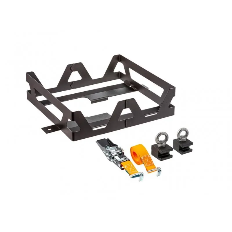 Kannefeste, dobbelt, vertikalt, ARB Base Rack