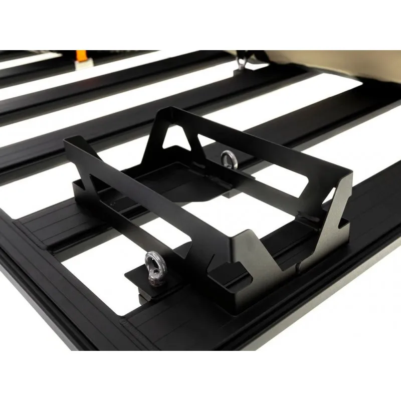 Kannefeste, enkelt, vertikalt, ARB Base Rack 1780320 – bilde 2
