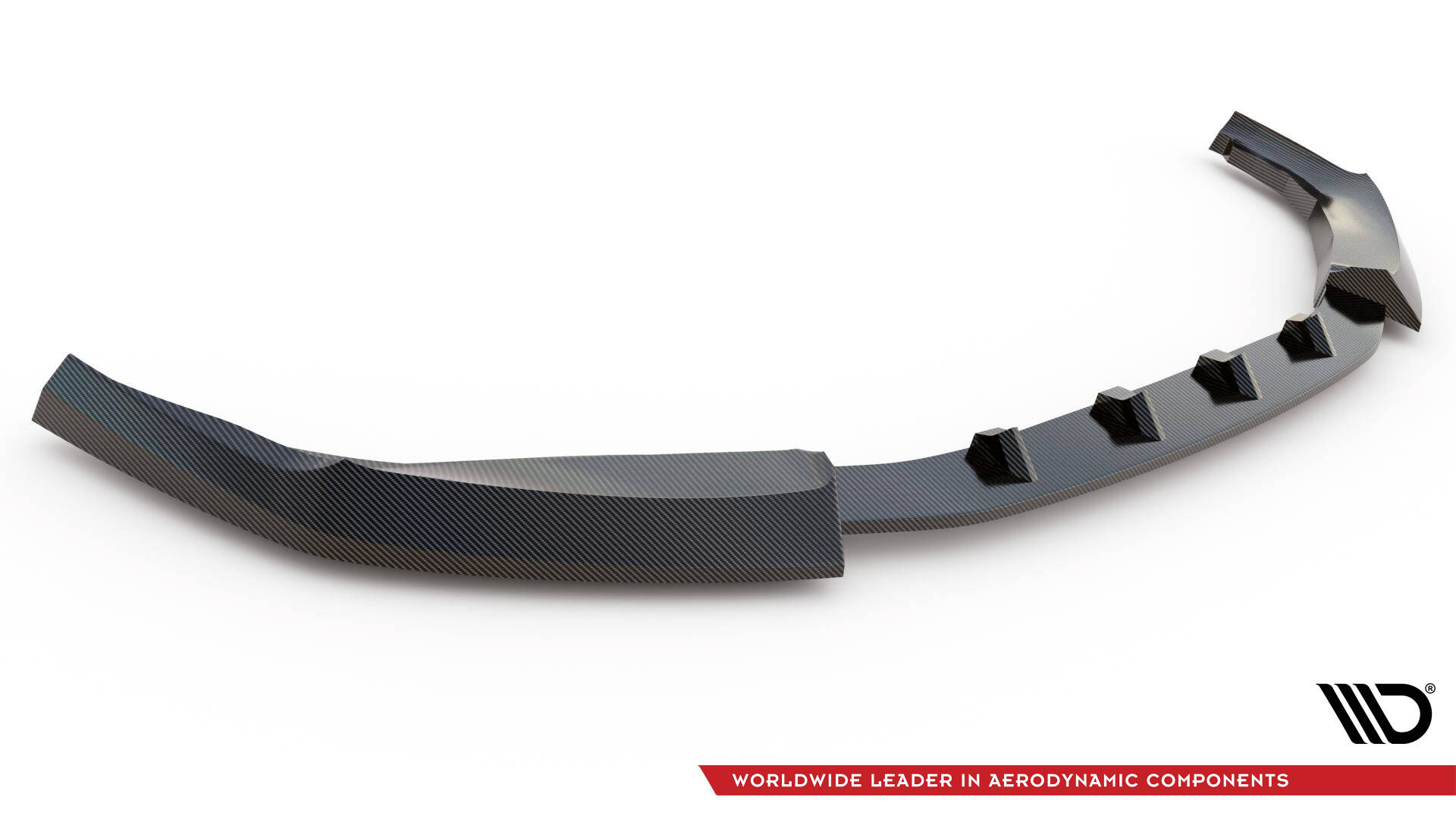 Karbon Frontspoiler BMW M2 (G87) 2023 -> | Prepreg Carbon Edition V2 – bilde 5