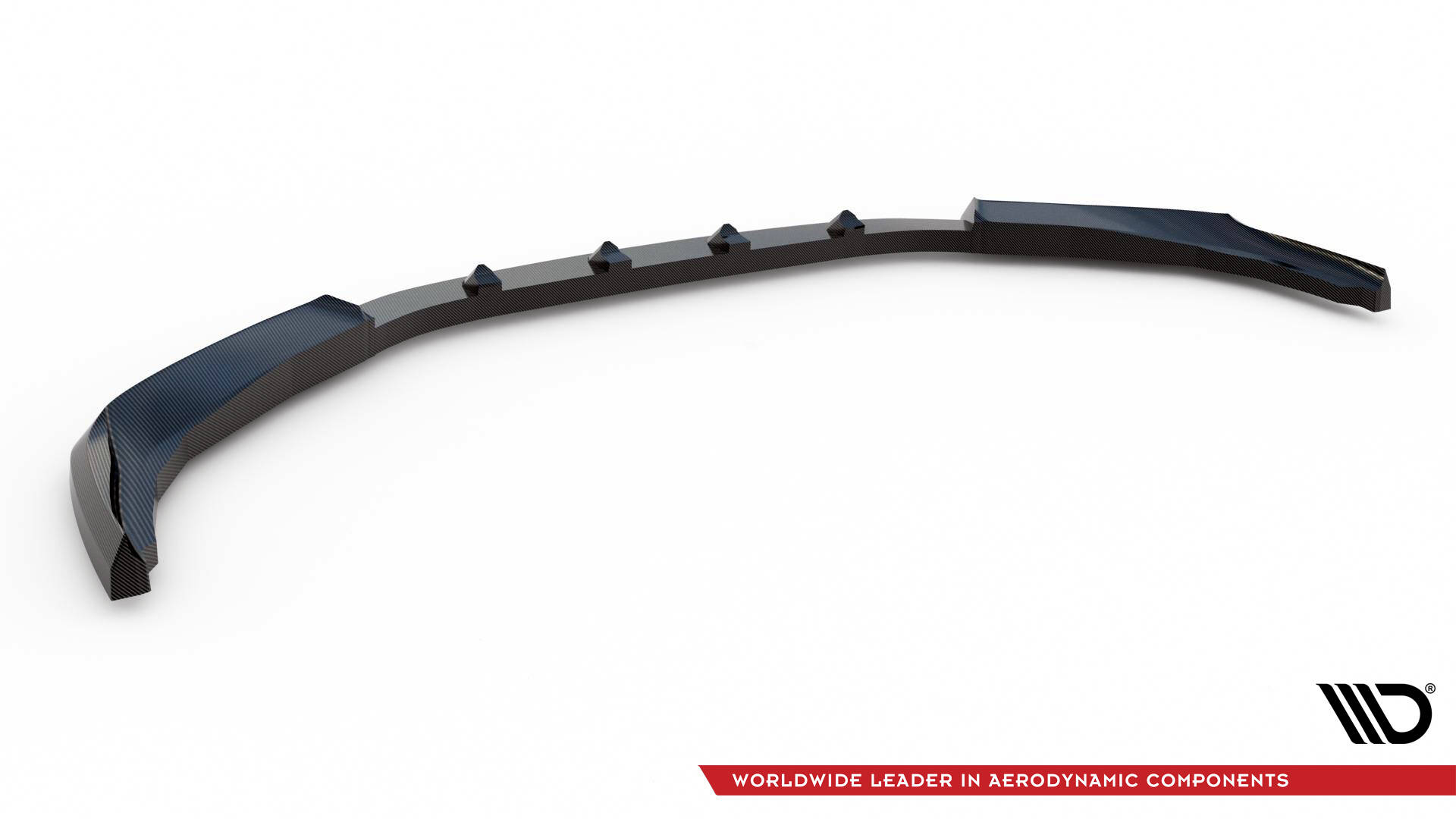 Karbon Frontspoiler BMW M2 (G87) 2023 -> | Prepreg Carbon Edition V2 – bilde 6