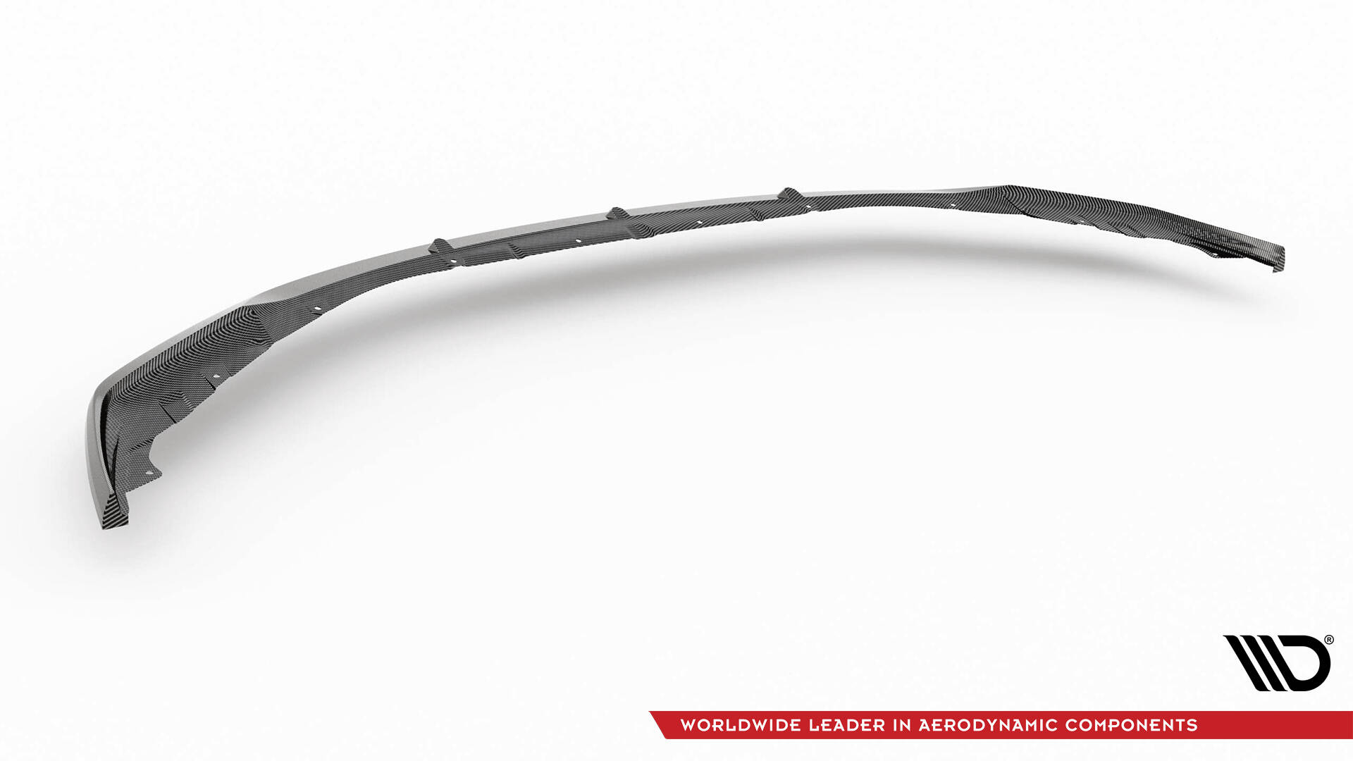 Karbon Frontspoiler BMW M3 / M4 G80 / G81 / G82 / G83 2021 -> | Prepreg Carbon Edition V3 – bilde 6