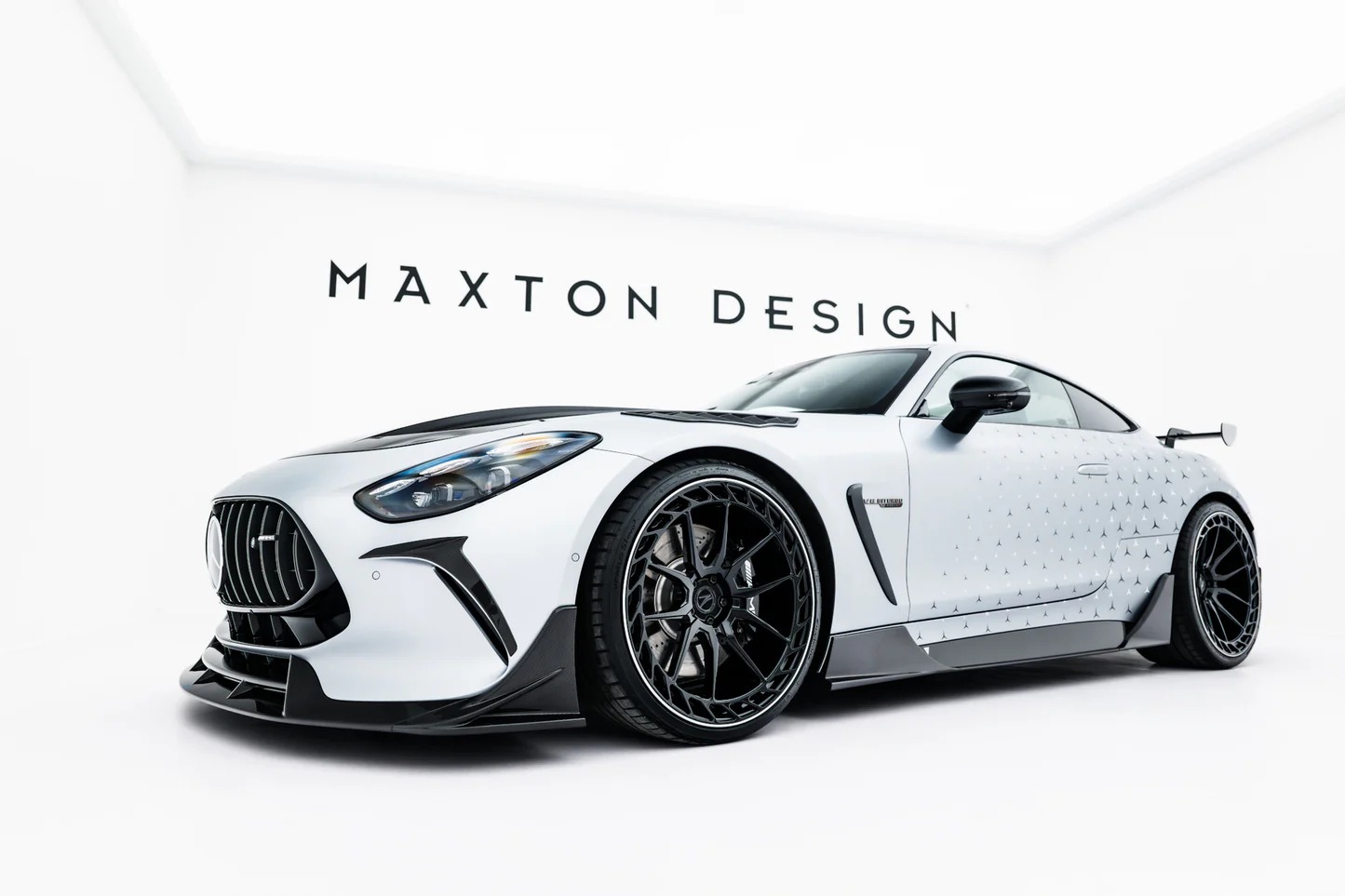 Karbon sideskjørt Mercedes-AMG GT 63 / 55 / 63 S E Performance C192 2023 -> | Prepreg Carbon Edition