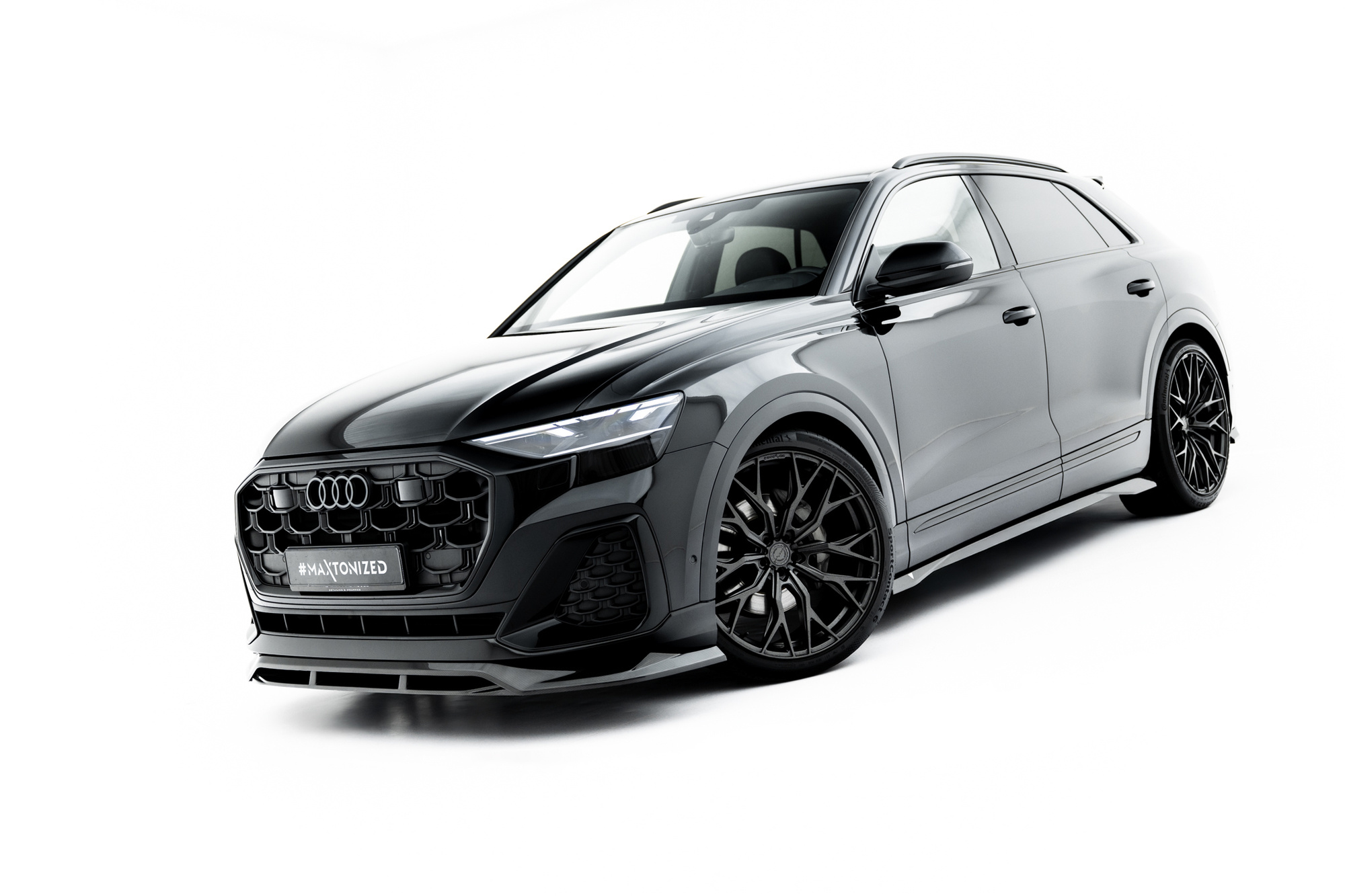 Karbonfiber Tuningkit Audi Q8 I Facelift 2023 -> | Sport Eksteriør Styling-sett