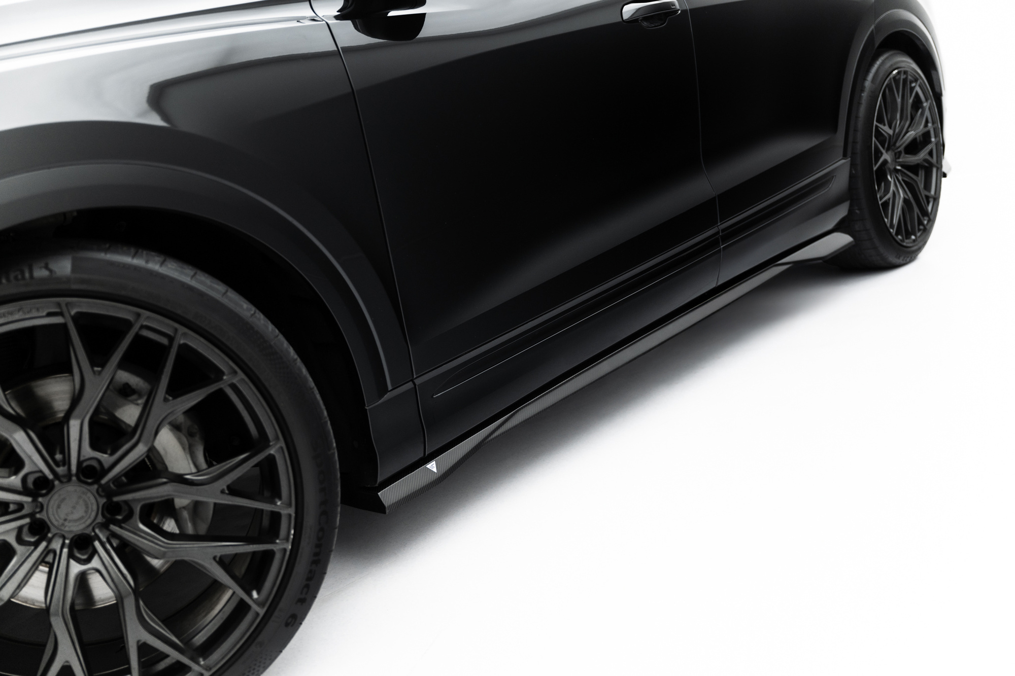 Karbonfiber Tuningkit Audi Q8 I Facelift 2023 -> | Sport Eksteriør Styling-sett – bilde 12