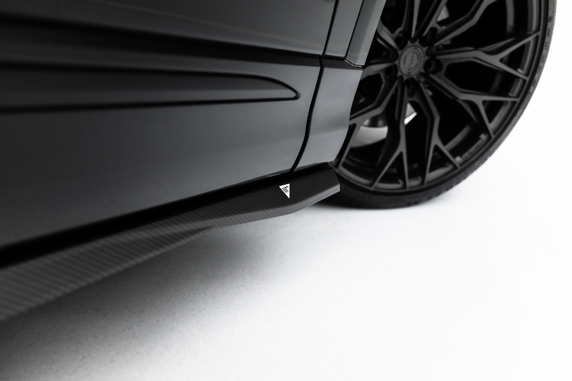 Karbonfiber Tuningkit Audi Q8 I Facelift 2023 -> | Sport Eksteriør Styling-sett – bilde 13