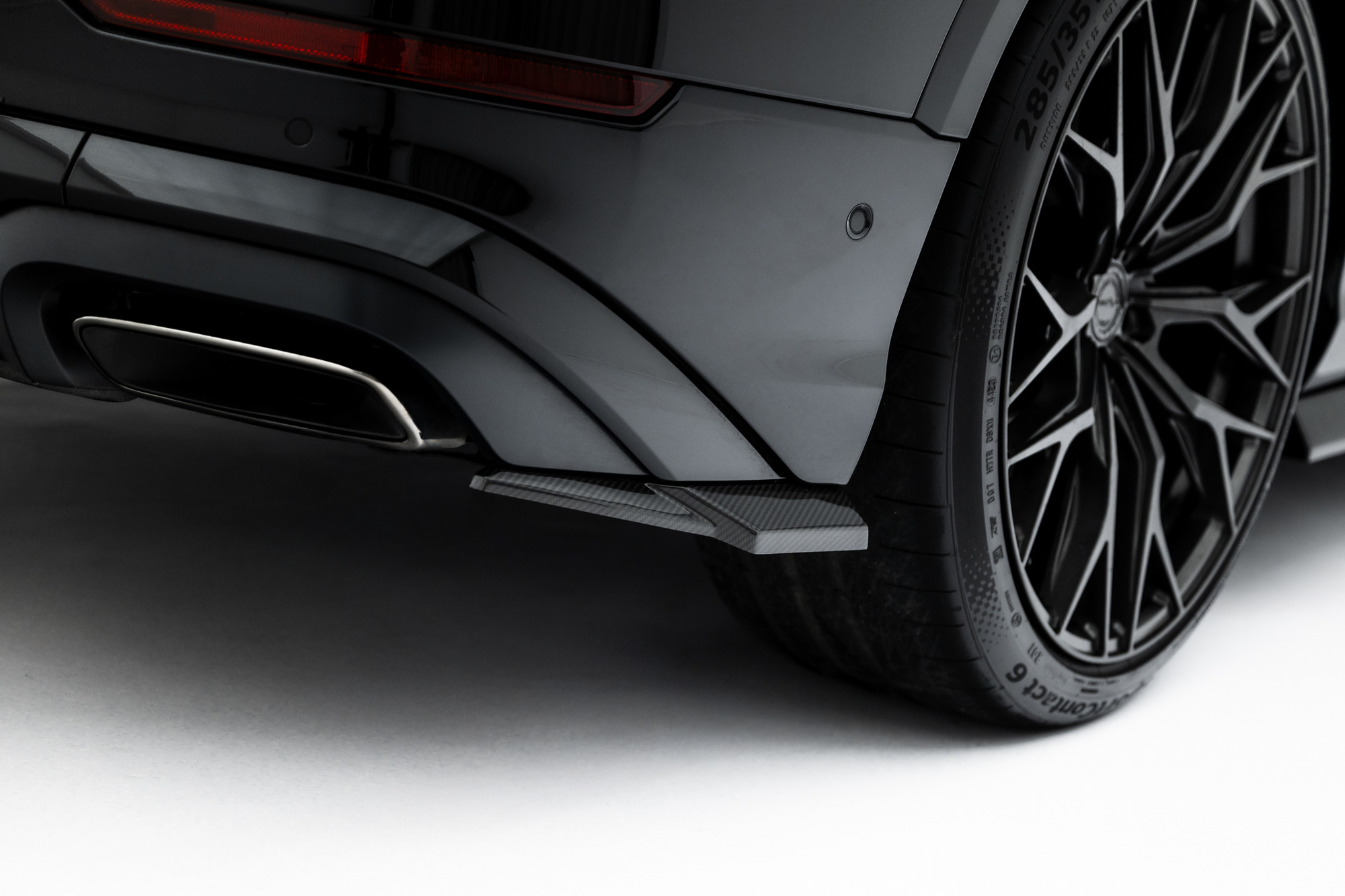 Karbonfiber Tuningkit Audi Q8 I Facelift 2023 -> | Sport Eksteriør Styling-sett – bilde 20