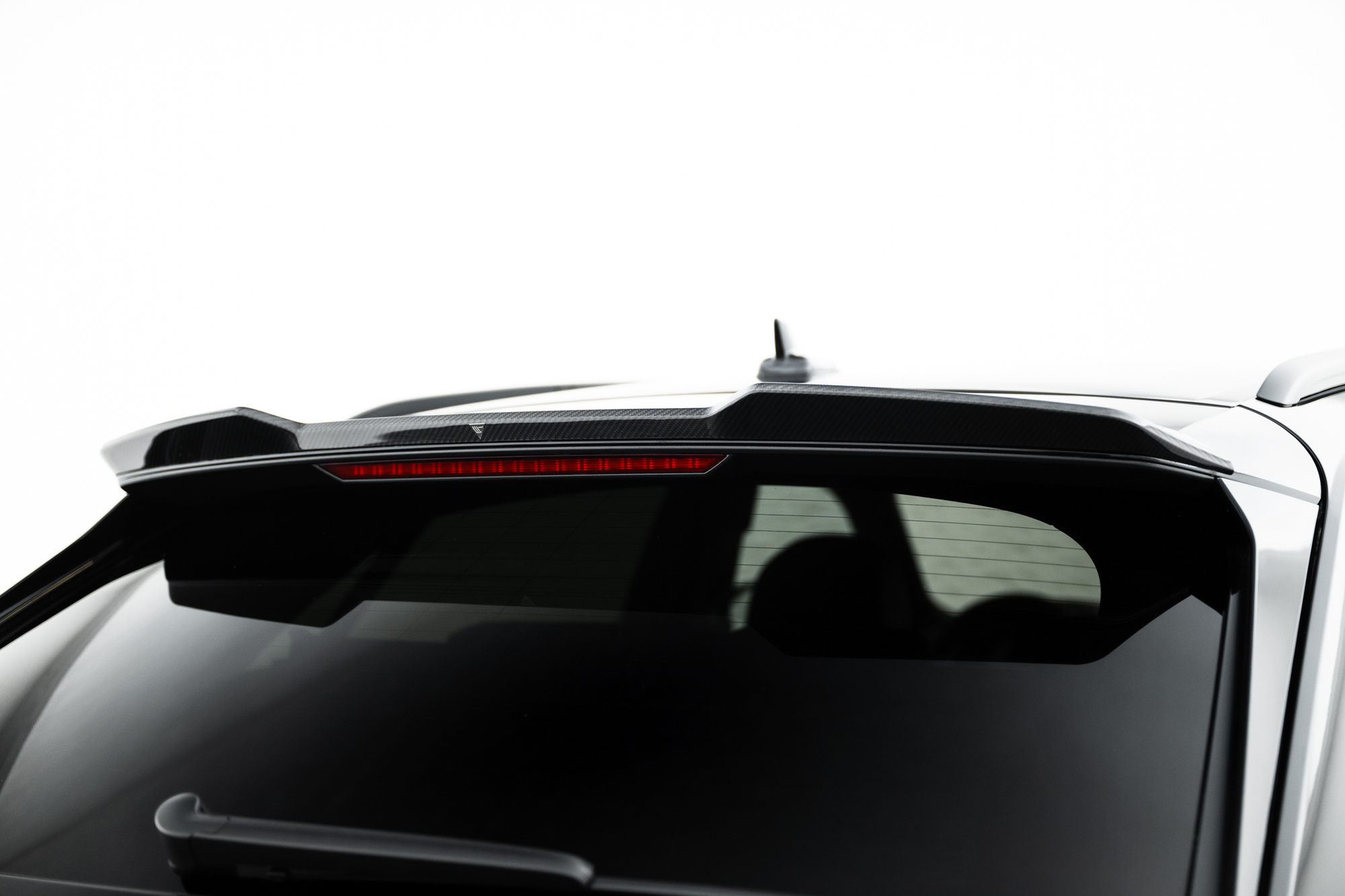 Karbonfiber Tuningkit Audi Q8 I Facelift 2023 -> | Sport Eksteriør Styling-sett – bilde 21