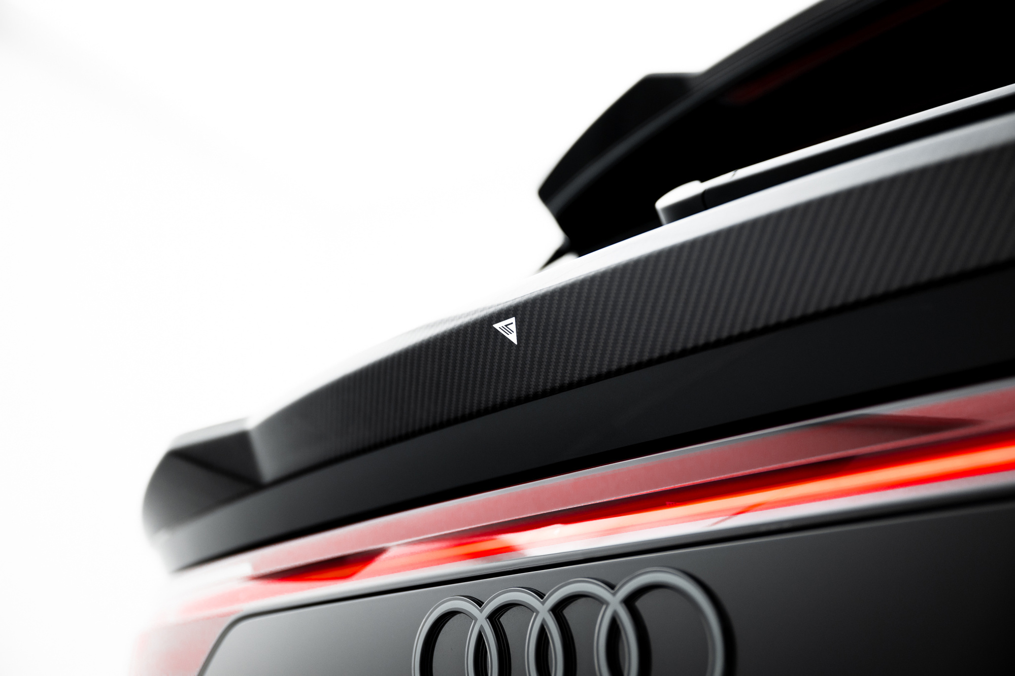Karbonfiber Tuningkit Audi Q8 I Facelift 2023 -> | Sport Eksteriør Styling-sett – bilde 28