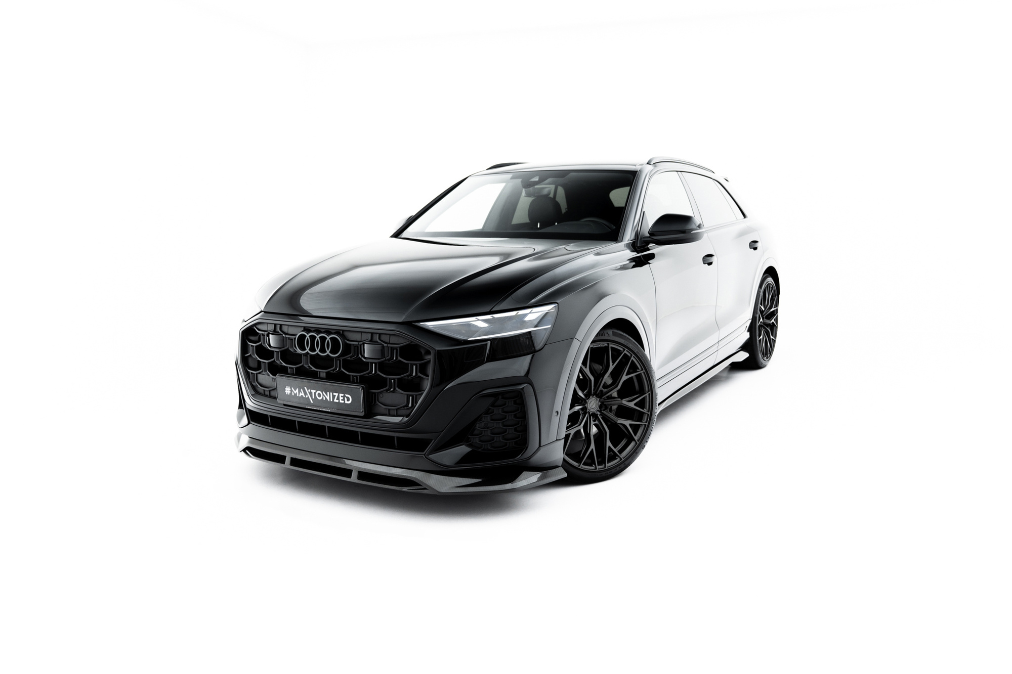 Karbonfiber Tuningkit Audi Q8 I Facelift 2023 -> | Sport Eksteriør Styling-sett – bilde 3