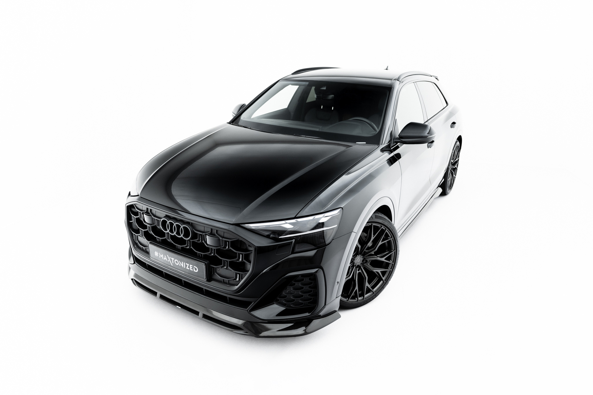 Karbonfiber Tuningkit Audi Q8 I Facelift 2023 -> | Sport Eksteriør Styling-sett – bilde 9