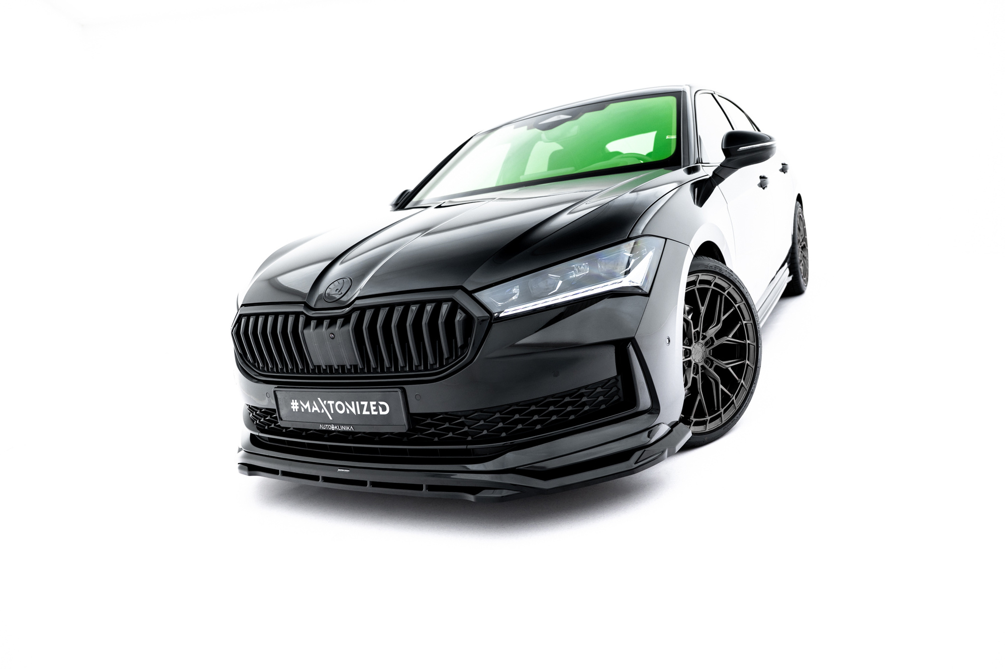 Karbonfiber Tuningkit Audi Q8 I Facelift 2023 -> | Sport Eksteriør Styling-sett V1 – bilde 3