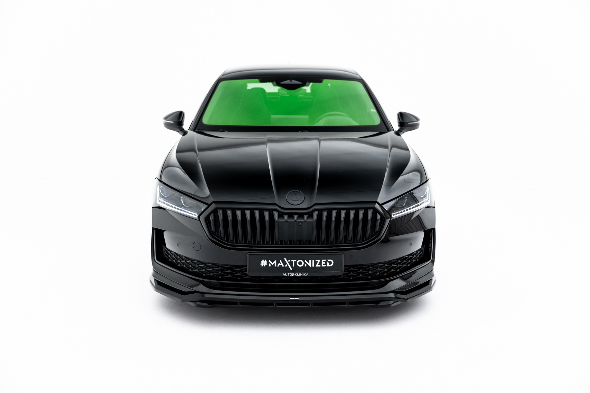 Karbonfiber Tuningkit Audi Q8 I Facelift 2023 -> | Sport Eksteriør Styling-sett V1 – bilde 6