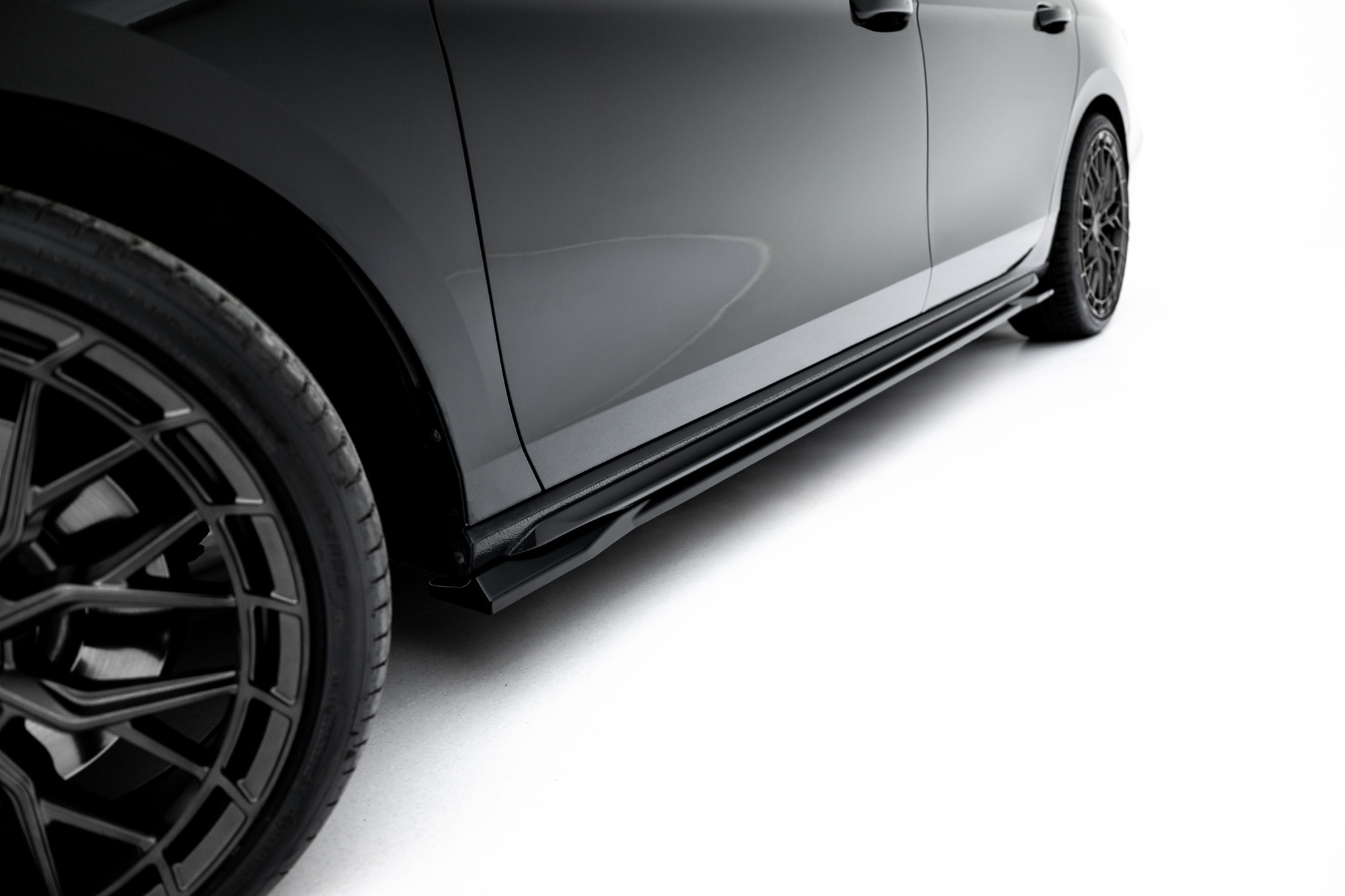 Karbonfiber Tuningkit Audi Q8 I Facelift 2023 -> | Sport Eksteriør Styling-sett V1 – bilde 9