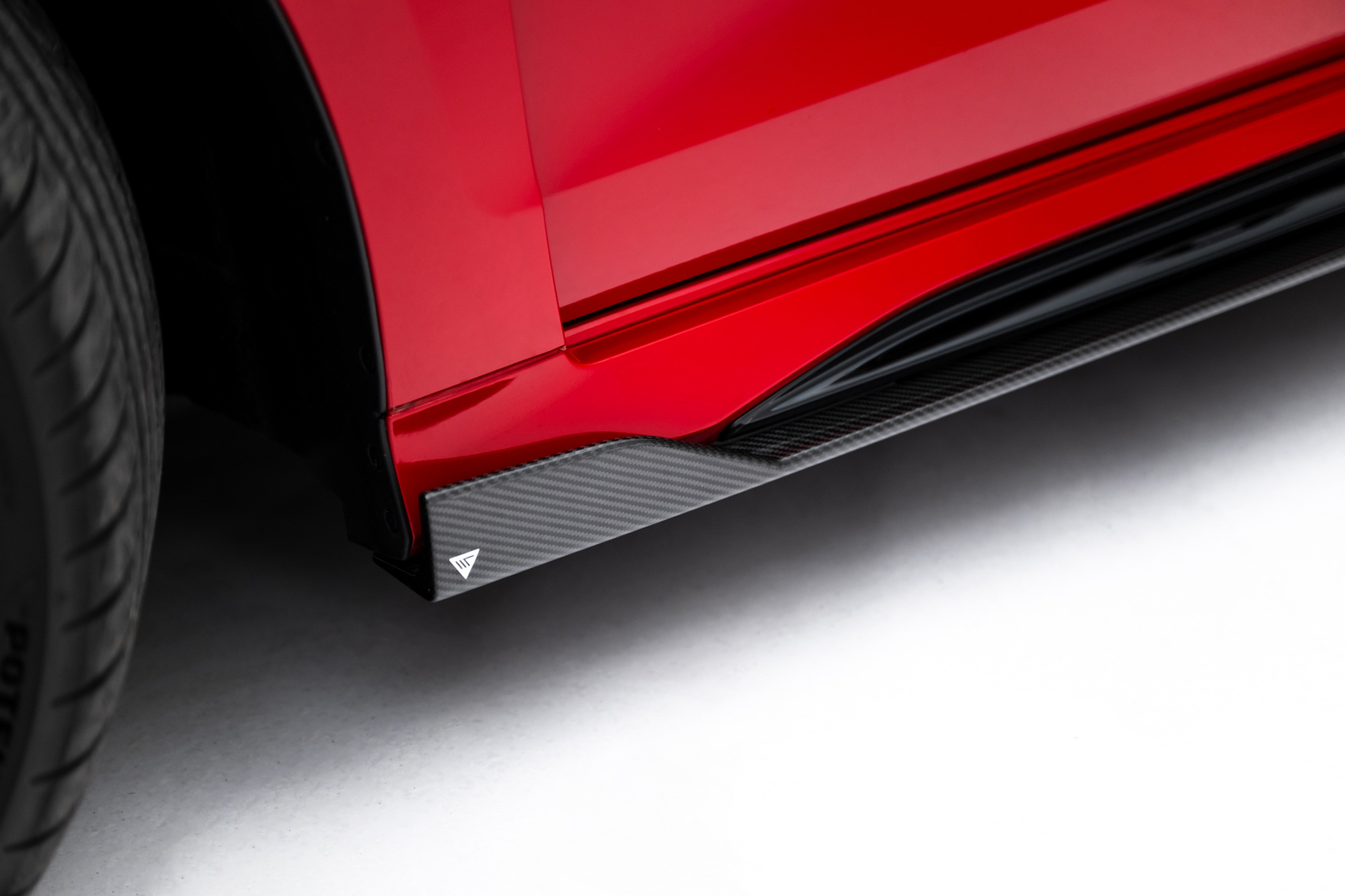 Karbonfiber Tuningkit Audi RS3 (8Y) Facelift 2024 -> | Sport Eksteriør Styling-sett – bilde 11