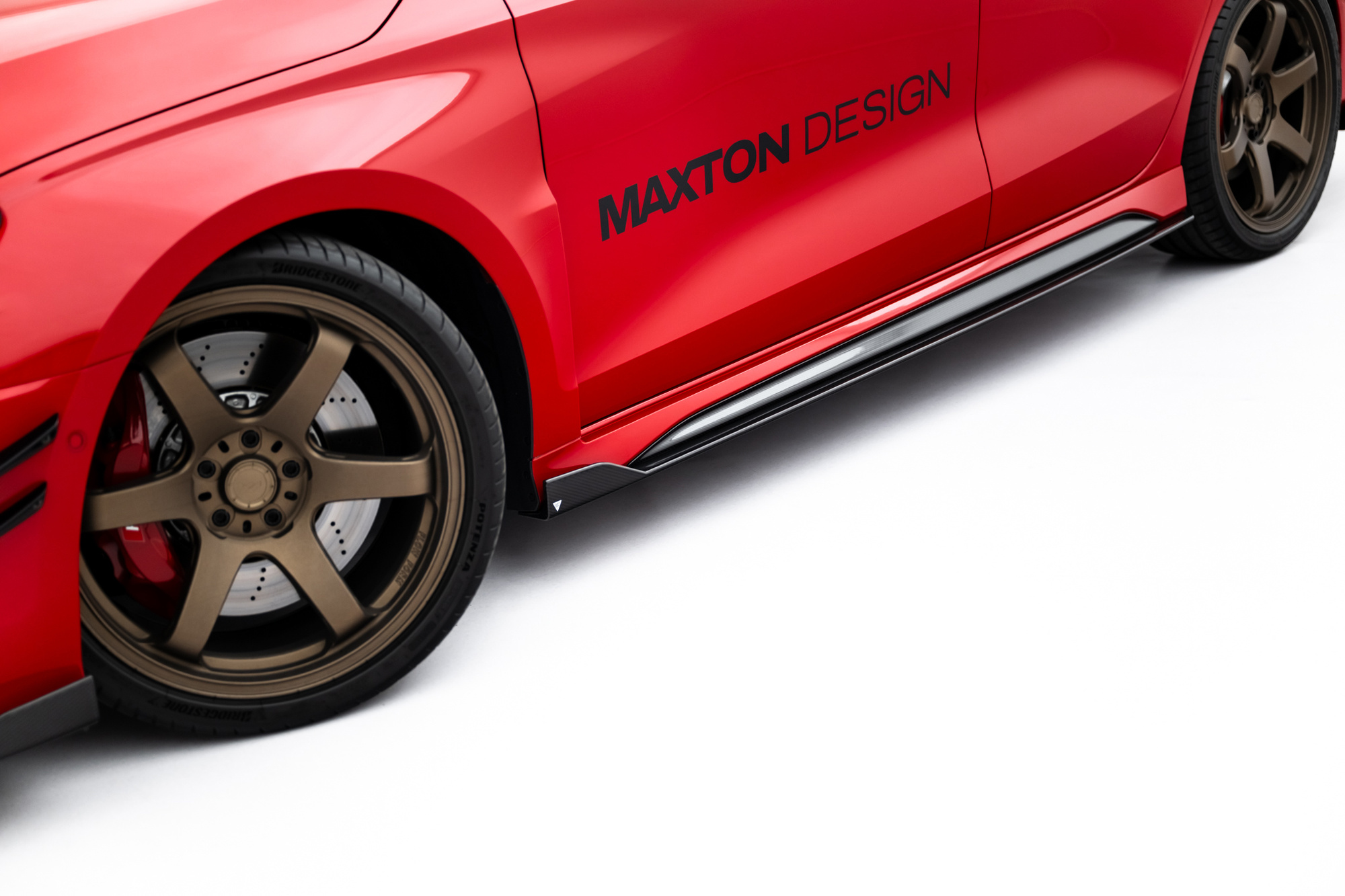 Karbonfiber Tuningkit Audi RS3 (8Y) Facelift 2024 -> | Sport Eksteriør Styling-sett – bilde 12