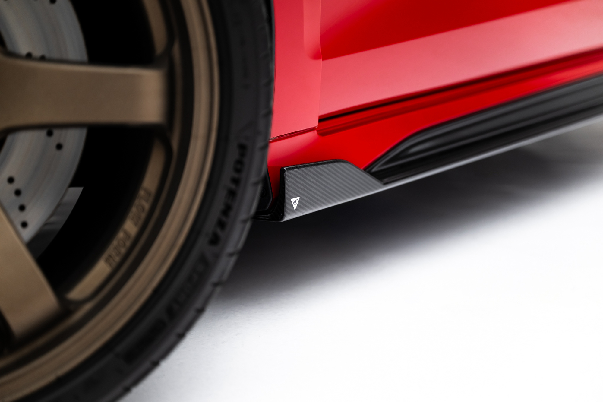 Karbonfiber Tuningkit Audi RS3 (8Y) Facelift 2024 -> | Sport Eksteriør Styling-sett – bilde 13