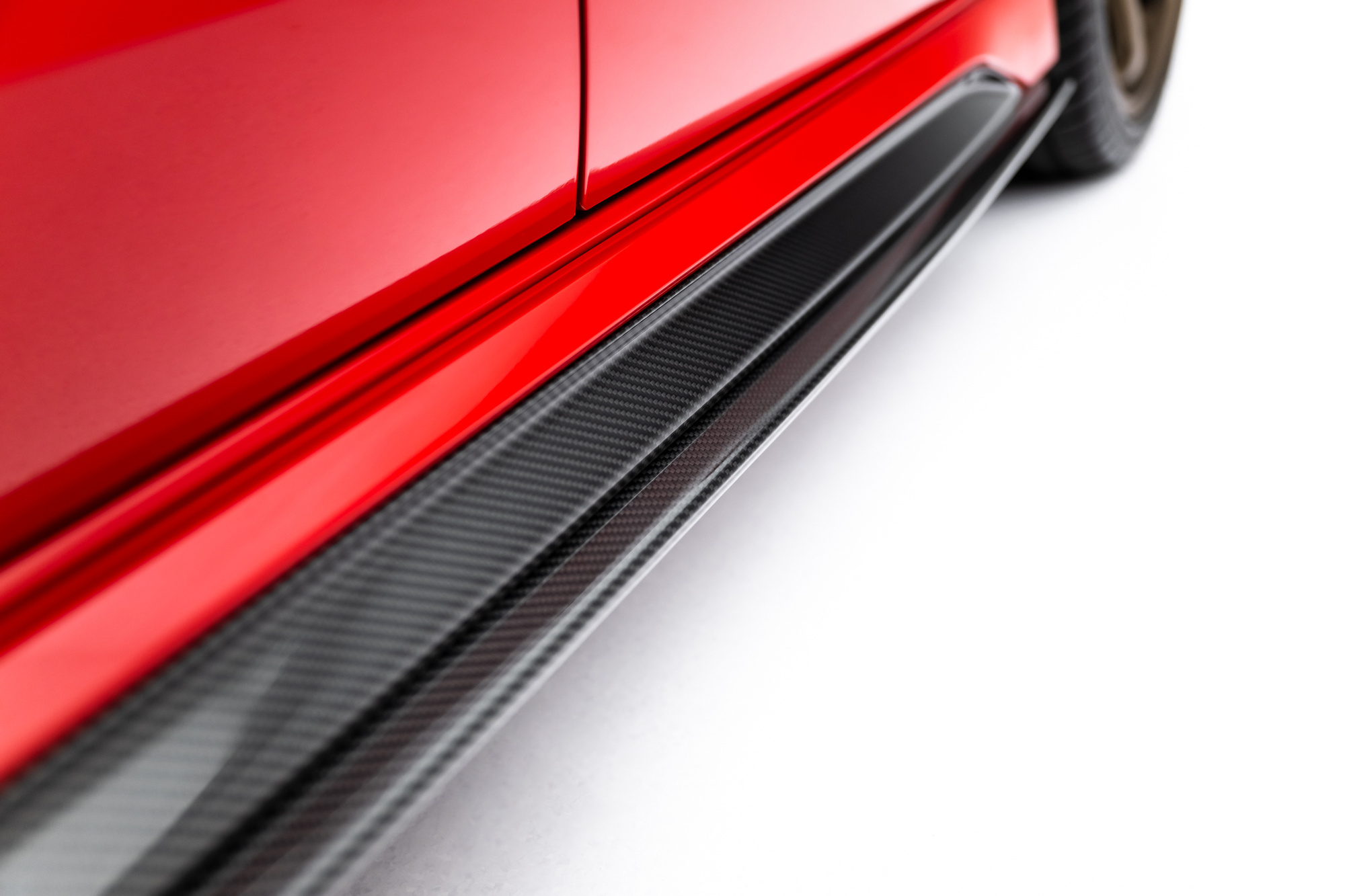 Karbonfiber Tuningkit Audi RS3 (8Y) Facelift 2024 -> | Sport Eksteriør Styling-sett – bilde 5