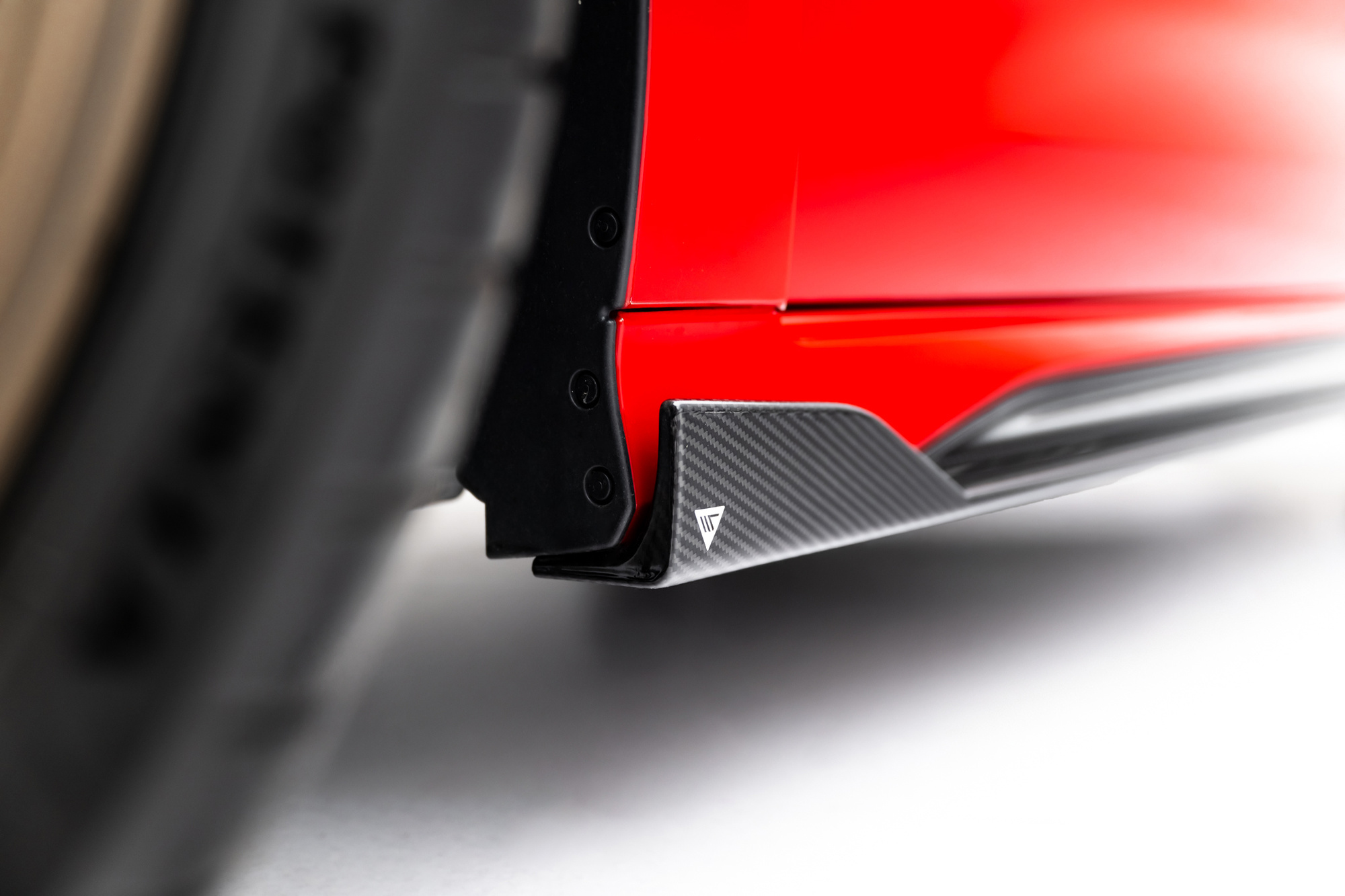 Karbonfiber Tuningkit Audi RS3 (8Y) Facelift 2024 -> | Sport Eksteriør Styling-sett – bilde 7
