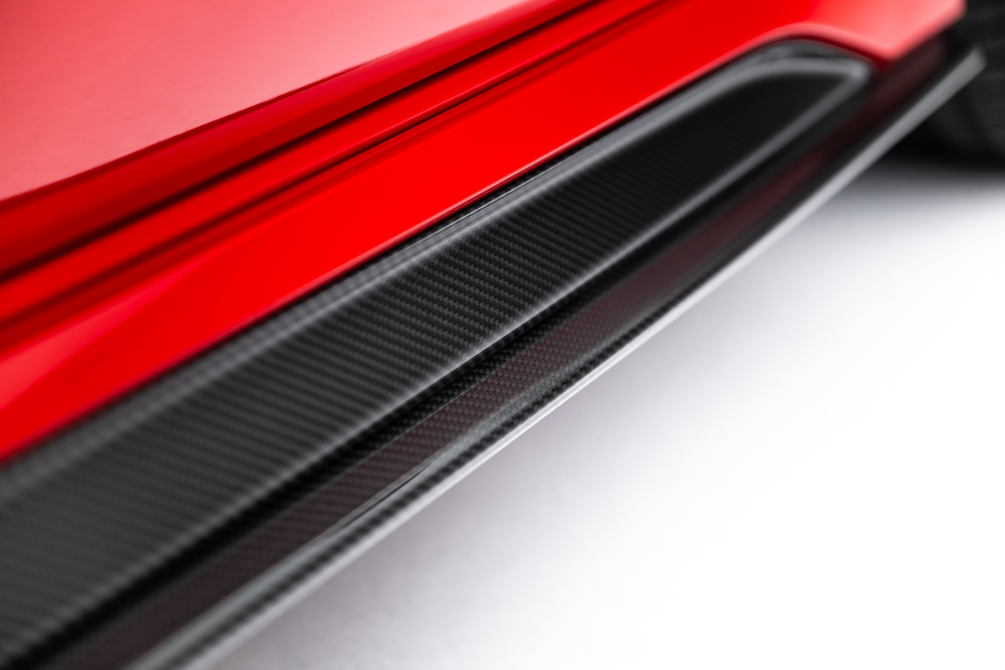 Karbonfiber Tuningkit Audi RS3 (8Y) Facelift 2024 -> | Sport Eksteriør Styling-sett – bilde 13