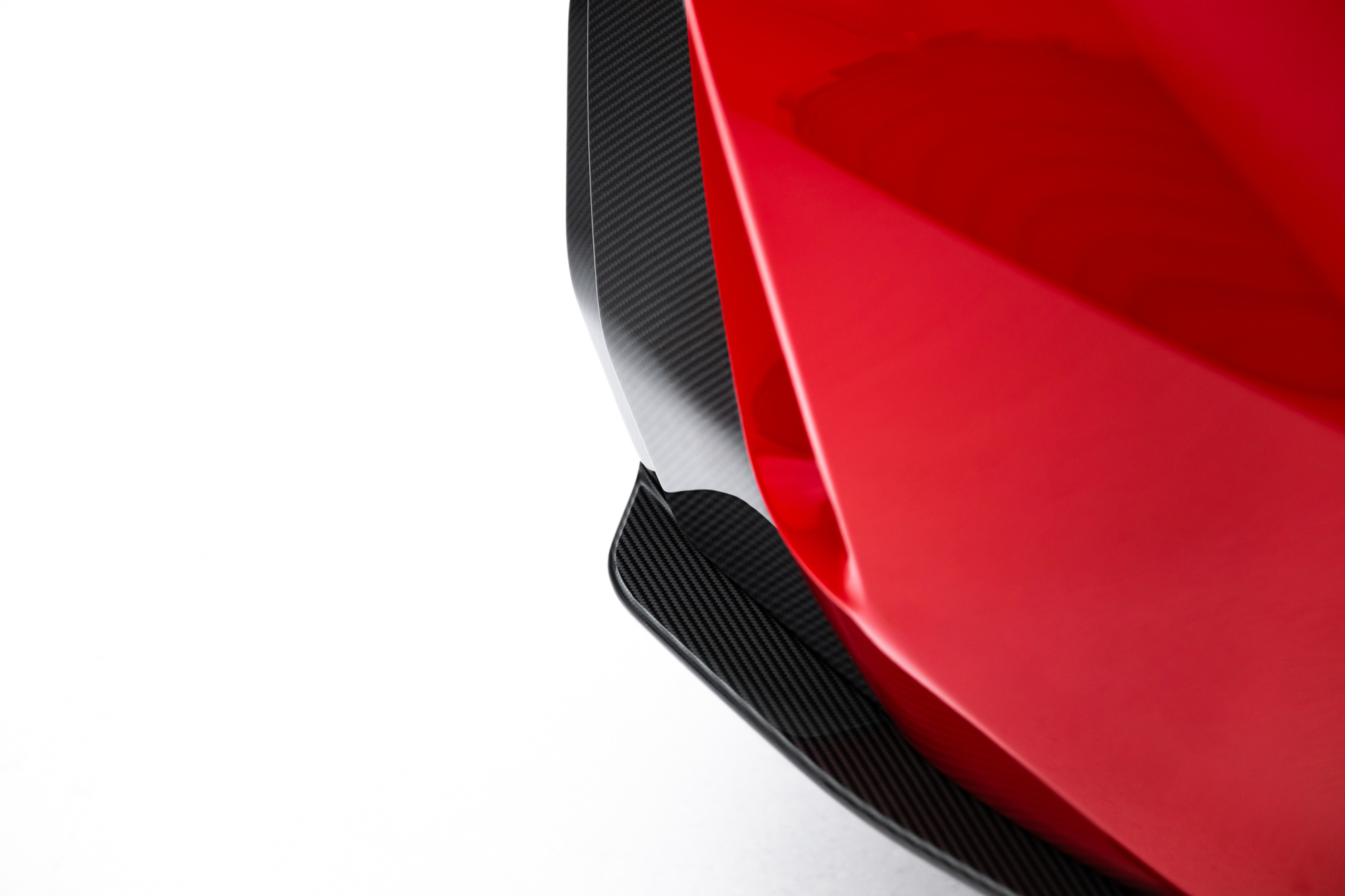Karbonfiber Tuningkit Audi RS3 (8Y) Facelift 2024 -> | Sport Eksteriør Styling-sett – bilde 28