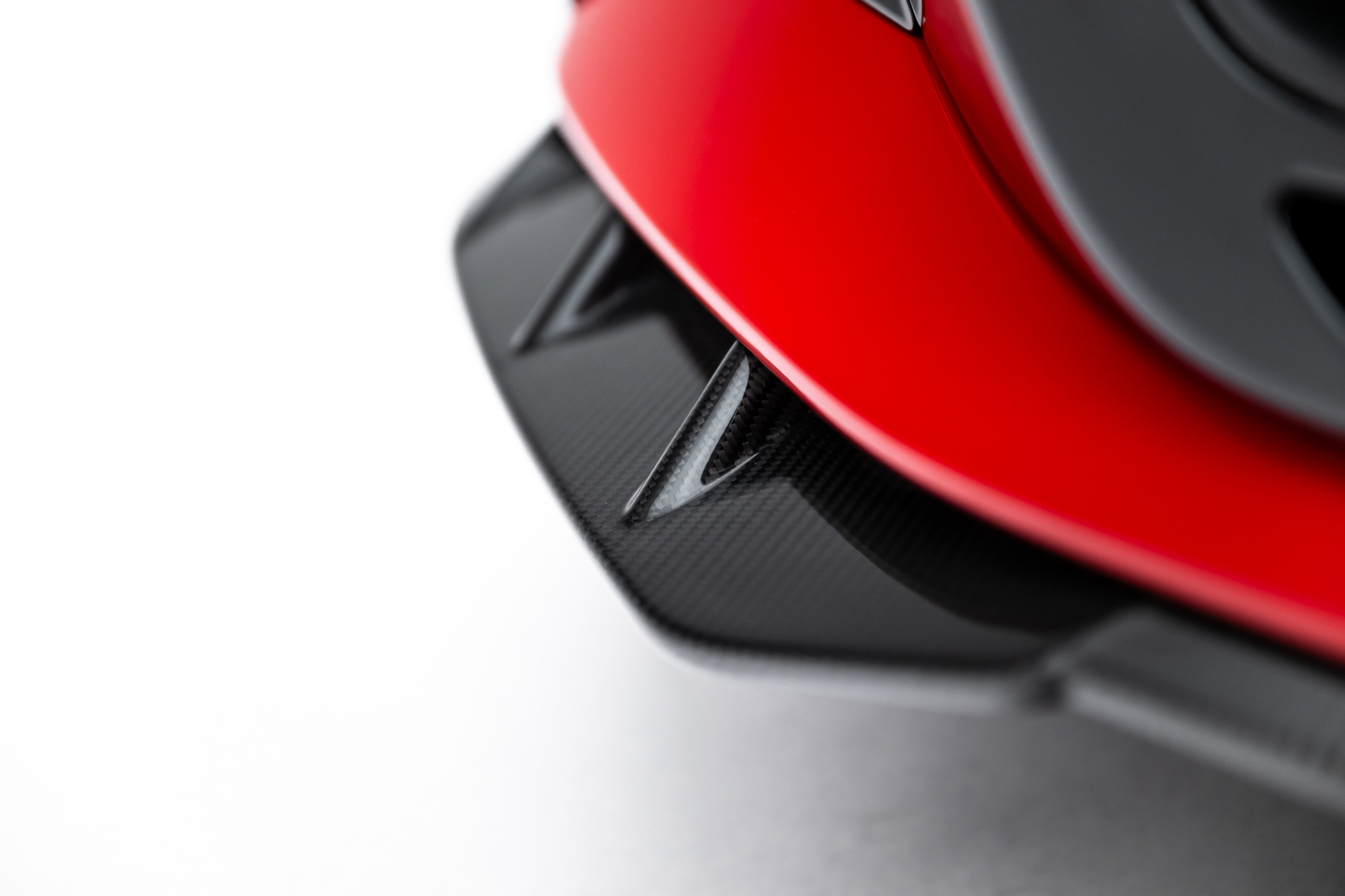Karbonfiber Tuningkit Audi RS3 (8Y) Facelift 2024 -> | Sport Eksteriør Styling-sett – bilde 32