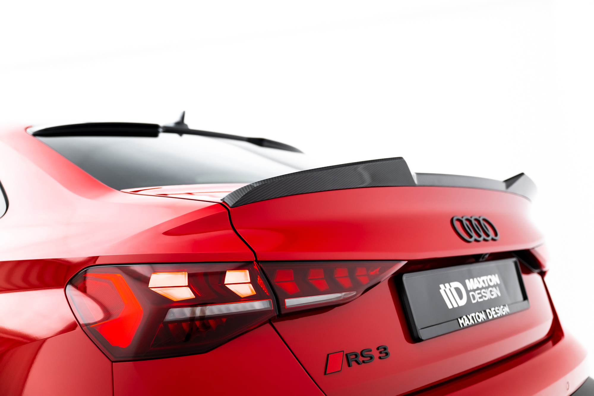 Karbonfiber Tuningkit Audi RS3 (8Y) Facelift 2024 -> | Sport Eksteriør Styling-sett – bilde 35