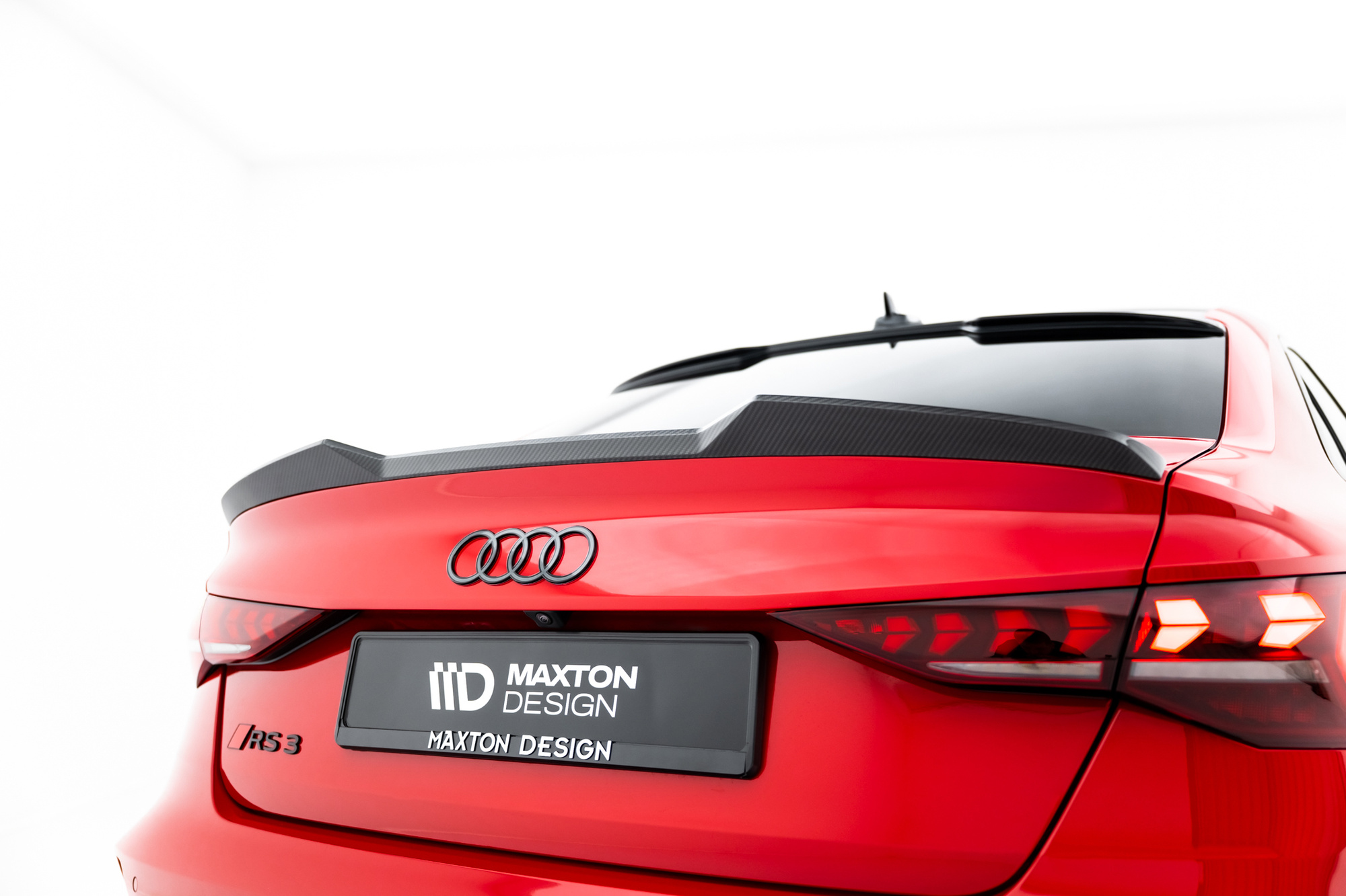 Karbonfiber Tuningkit Audi RS3 (8Y) Facelift 2024 -> | Sport Eksteriør Styling-sett – bilde 37