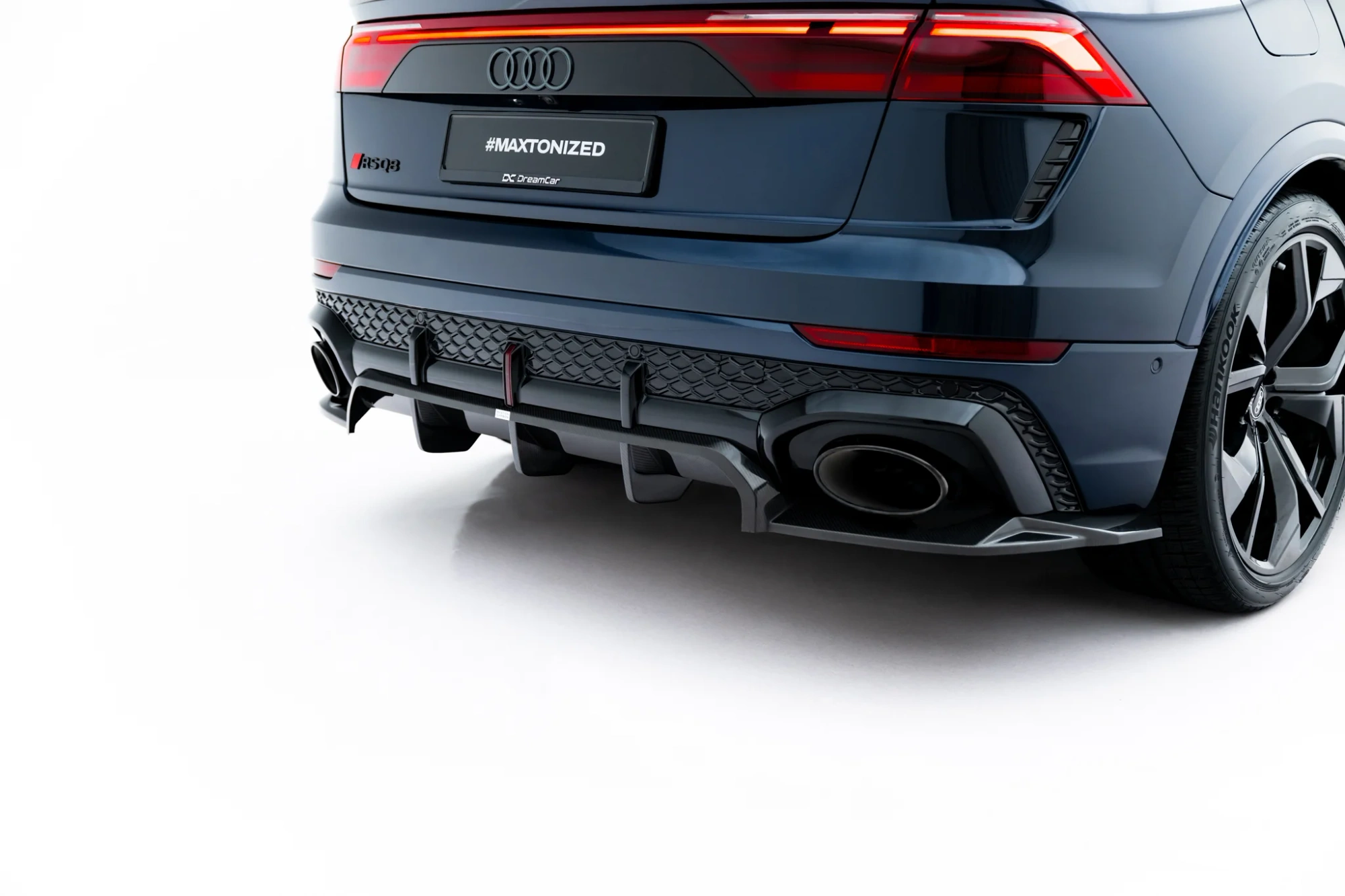 Karbonfiber Tuningkit Audi RSQ8 I Facelift 2025 -> | Sport Eksteriør Styling-sett – bilde 12
