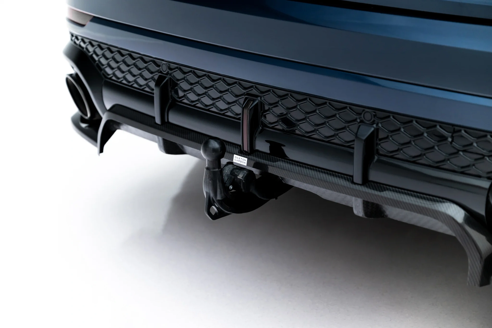 Karbonfiber Tuningkit Audi RSQ8 I Facelift 2025 -> | Sport Eksteriør Styling-sett – bilde 13