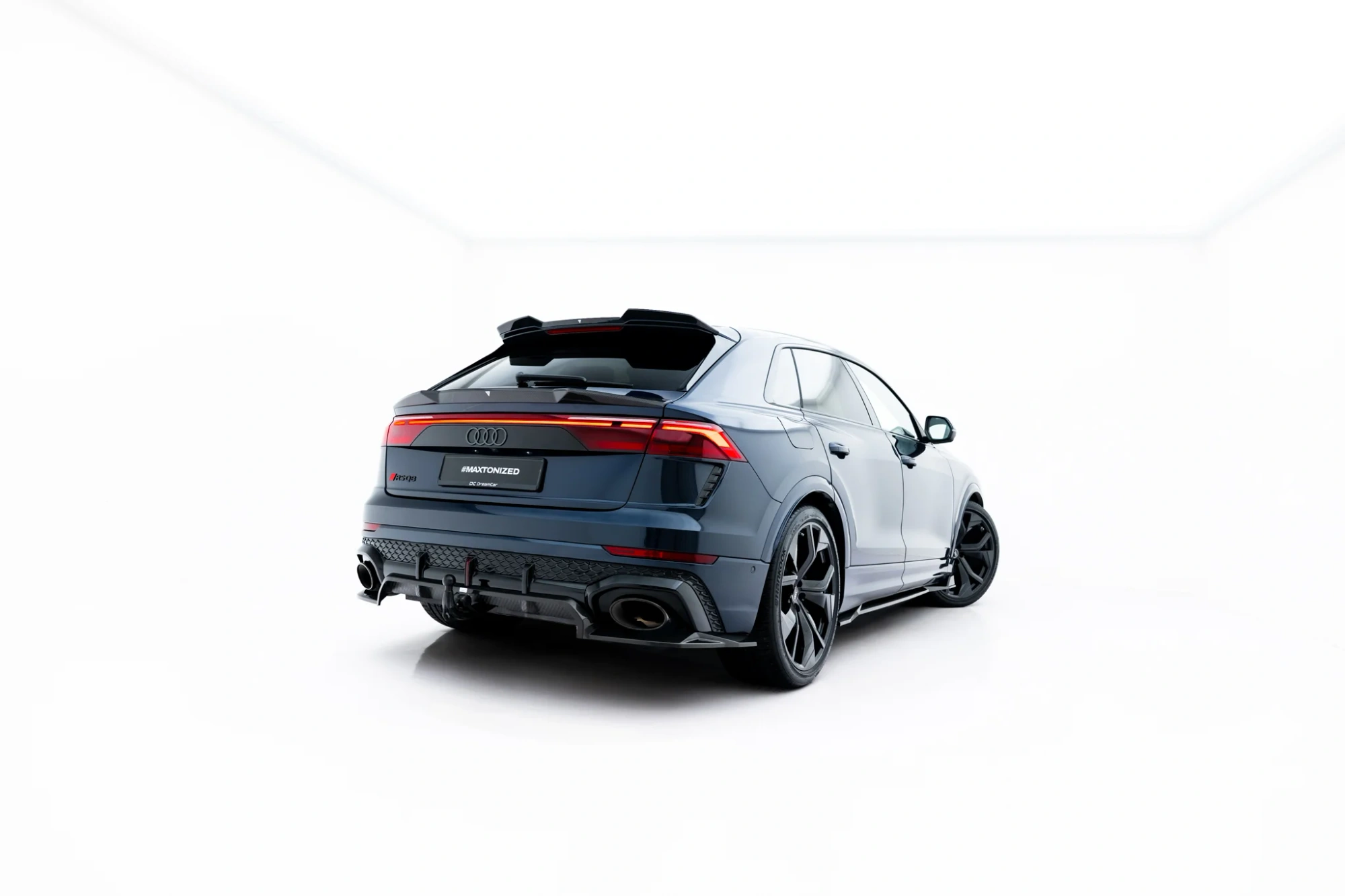 Karbonfiber Tuningkit Audi RSQ8 I Facelift 2025 -> | Sport Eksteriør Styling-sett – bilde 14