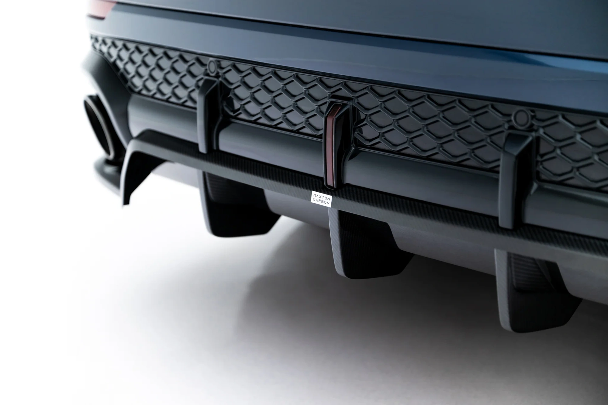 Karbonfiber Tuningkit Audi RSQ8 I Facelift 2025 -> | Sport Eksteriør Styling-sett – bilde 15