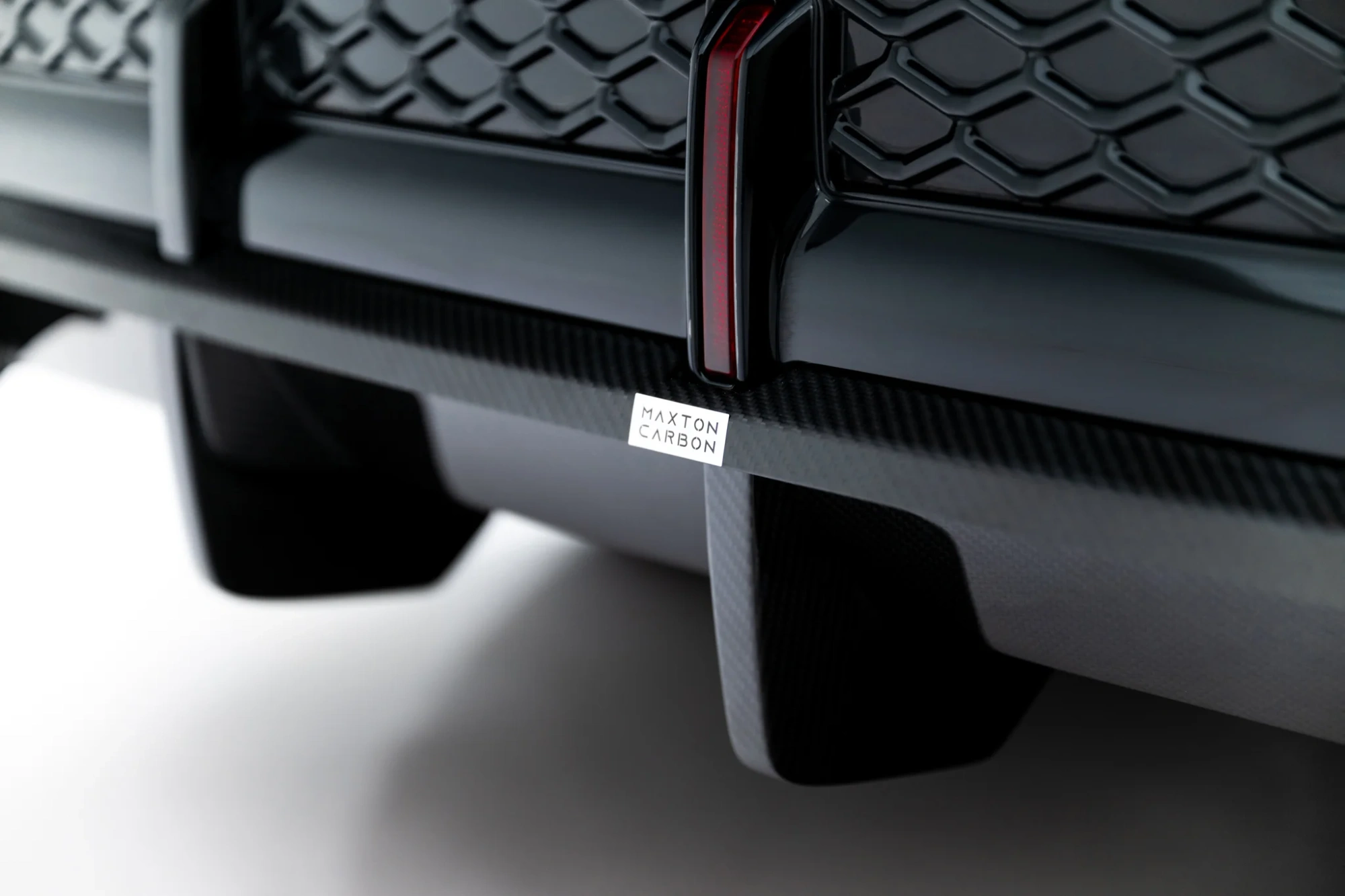 Karbonfiber Tuningkit Audi RSQ8 I Facelift 2025 -> | Sport Eksteriør Styling-sett – bilde 17