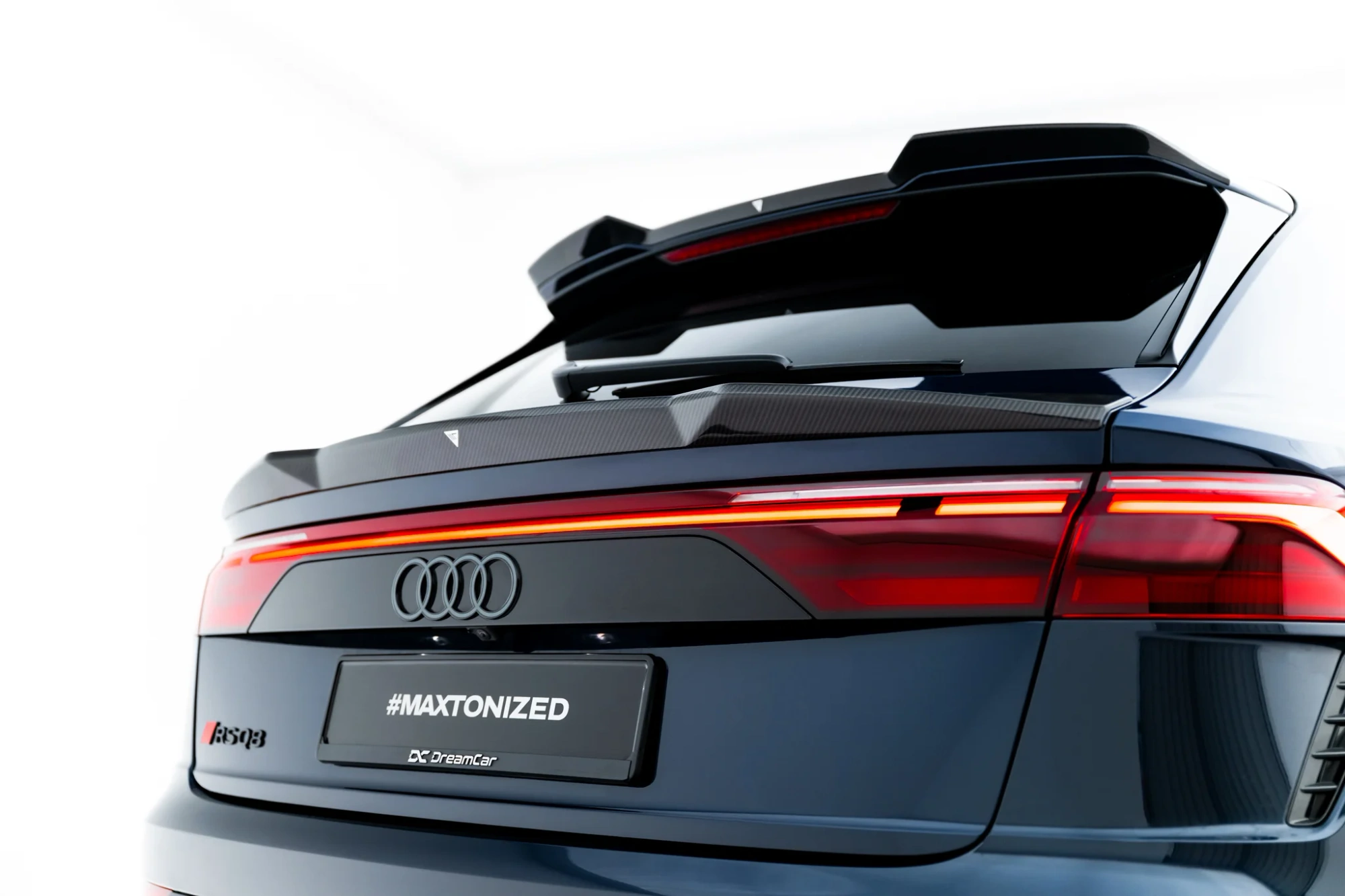 Karbonfiber Tuningkit Audi RSQ8 I Facelift 2025 -> | Sport Eksteriør Styling-sett – bilde 20
