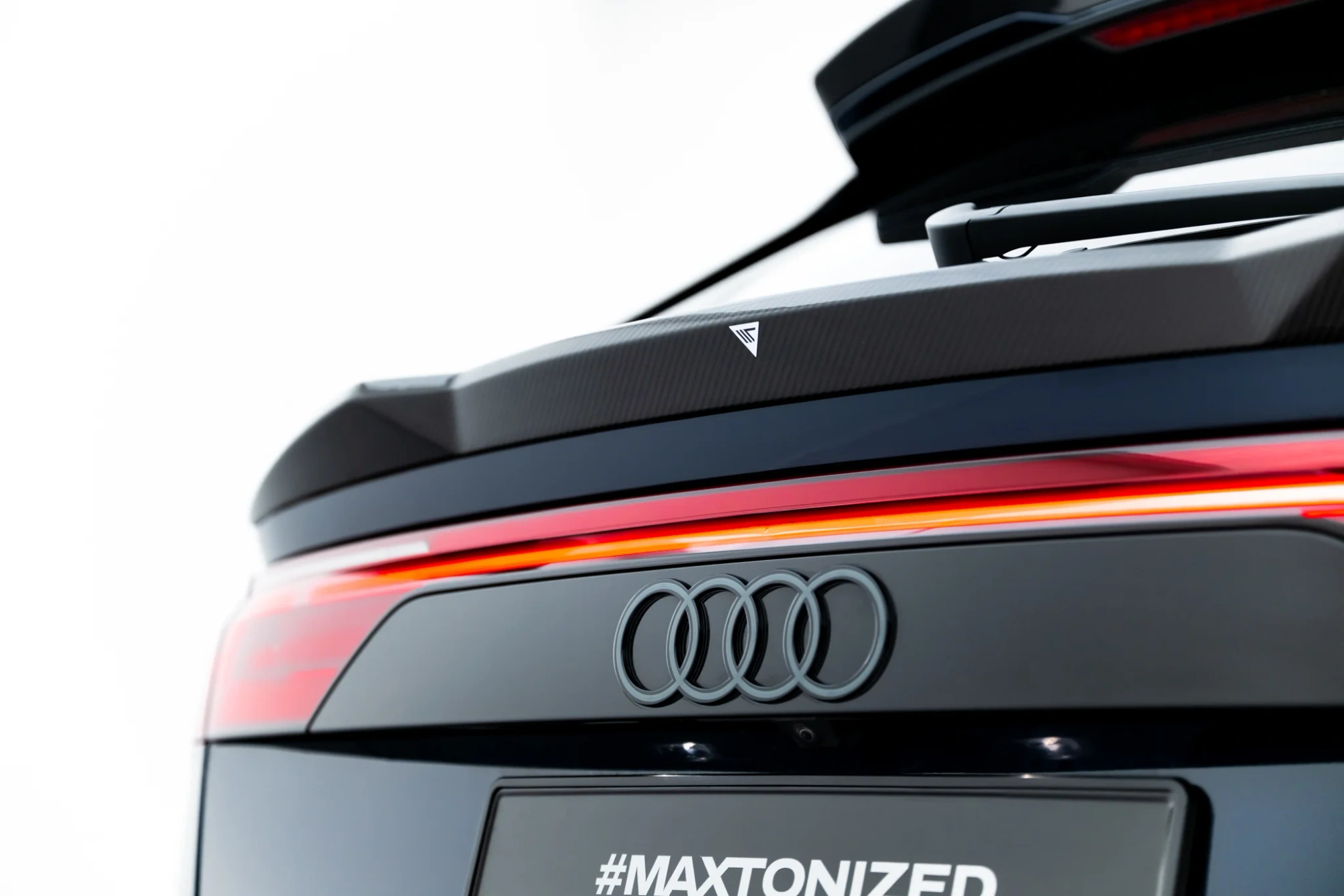 Karbonfiber Tuningkit Audi RSQ8 I Facelift 2025 -> | Sport Eksteriør Styling-sett – bilde 22