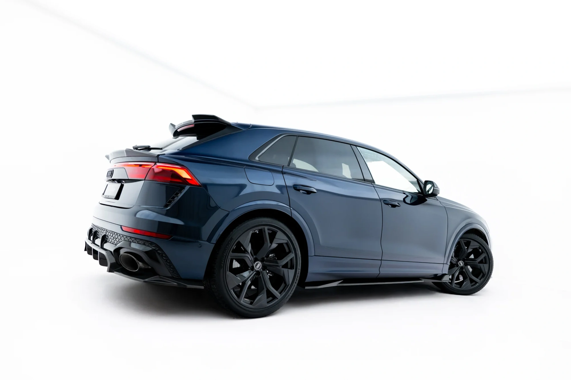 Karbonfiber Tuningkit Audi RSQ8 I Facelift 2025 -> | Sport Eksteriør Styling-sett – bilde 8