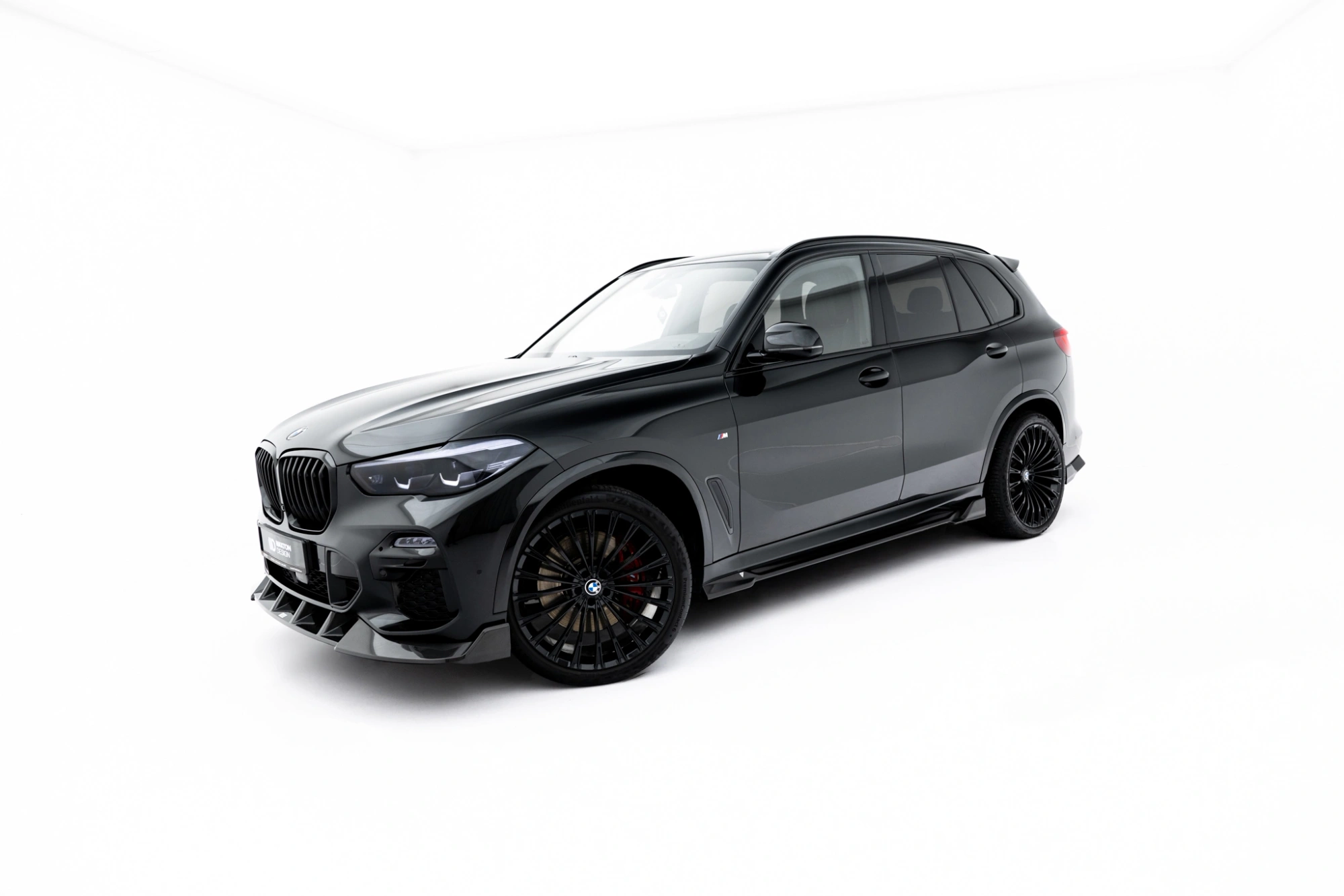 Karbonfiber Tuningkit BMW X5 M-Pack (G05) 2018 - 2023 | Sport Eksteriør Styling-sett
