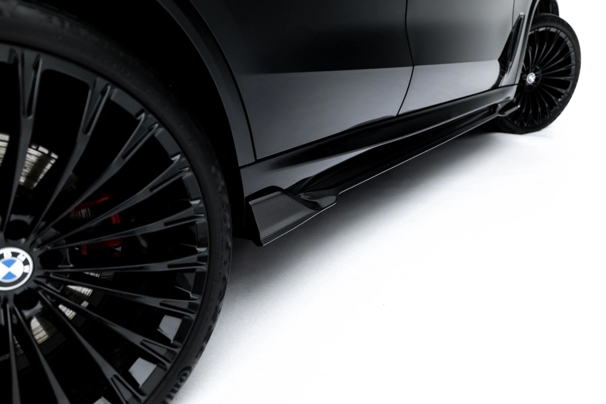 Karbonfiber Tuningkit BMW X5 M-Pack (G05) 2018 - 2023 | Sport Eksteriør Styling-sett – bilde 11