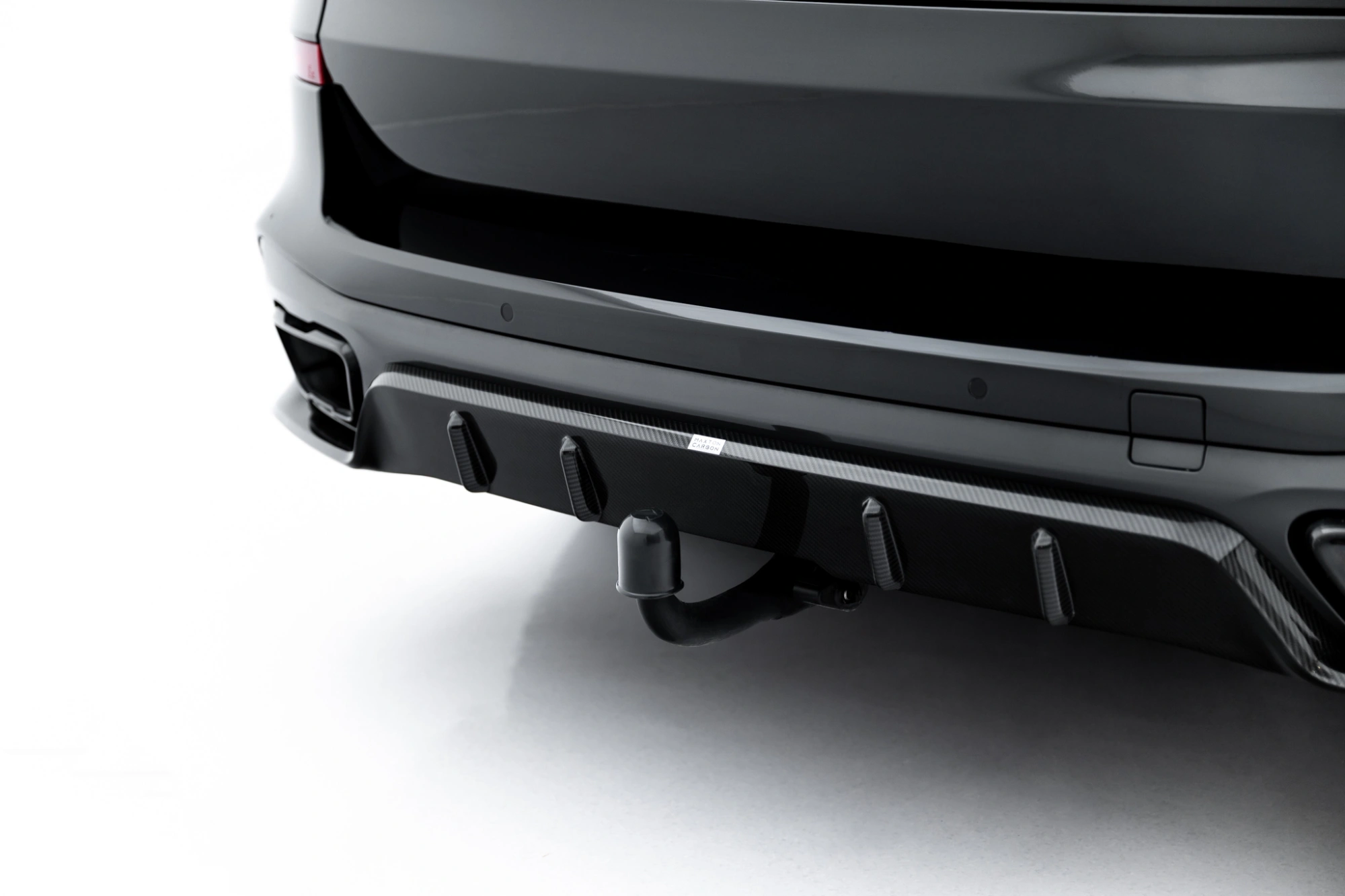 Karbonfiber Tuningkit BMW X5 M-Pack (G05) 2018 - 2023 | Sport Eksteriør Styling-sett – bilde 15