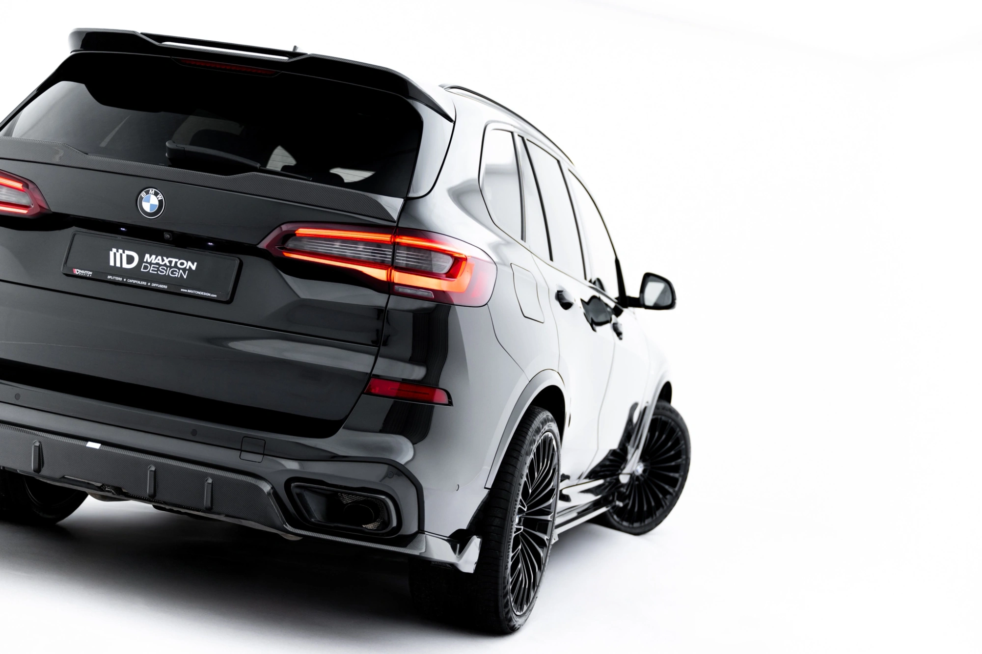 Karbonfiber Tuningkit BMW X5 M-Pack (G05) 2018 - 2023 | Sport Eksteriør Styling-sett – bilde 16