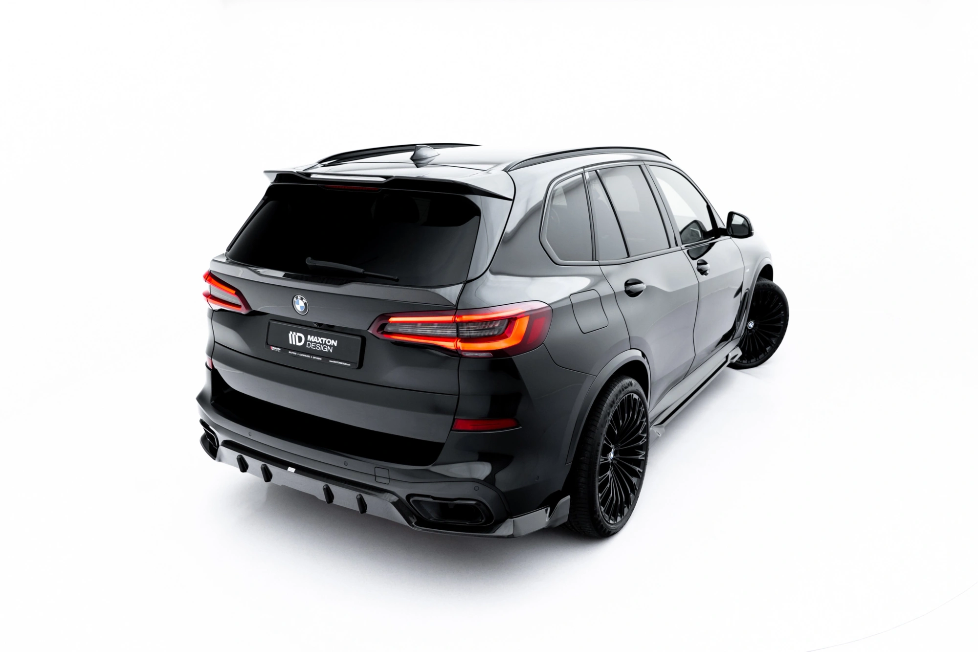 Karbonfiber Tuningkit BMW X5 M-Pack (G05) 2018 - 2023 | Sport Eksteriør Styling-sett – bilde 17
