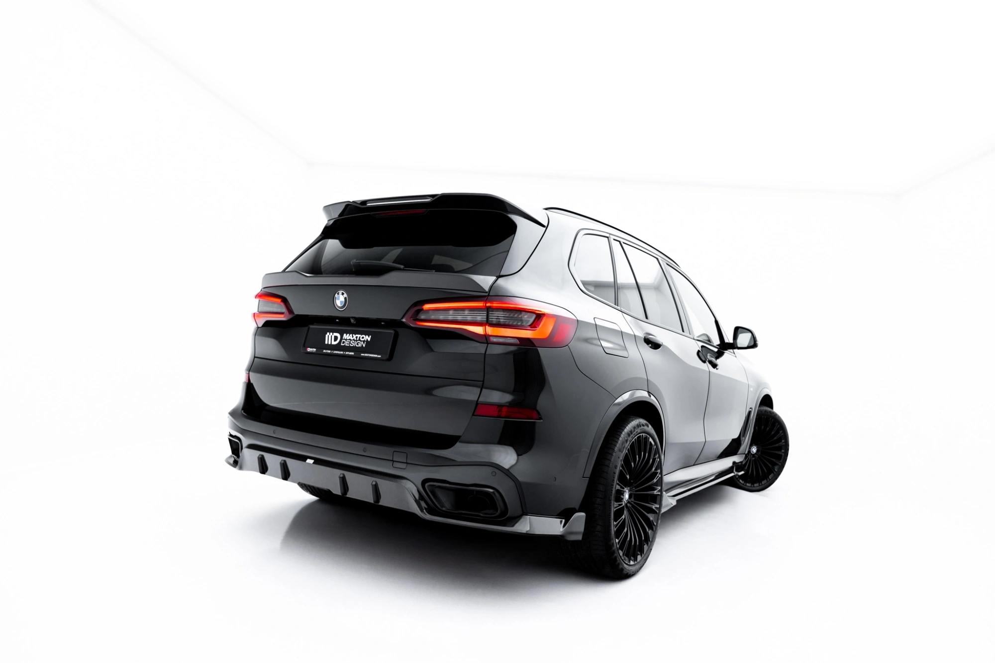 Karbonfiber Tuningkit BMW X5 M-Pack (G05) 2018 - 2023 | Sport Eksteriør Styling-sett – bilde 18