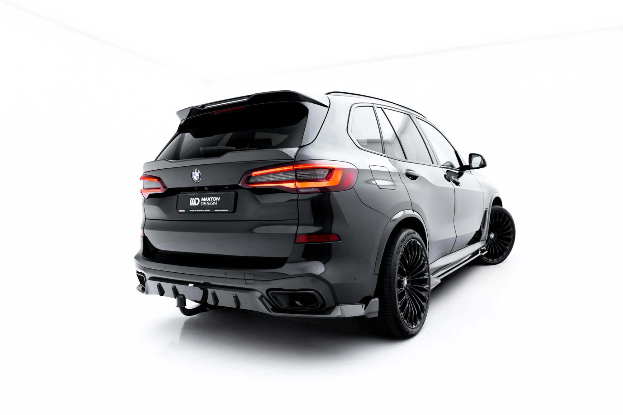 Karbonfiber Tuningkit BMW X5 M-Pack (G05) 2018 - 2023 | Sport Eksteriør Styling-sett – bilde 19