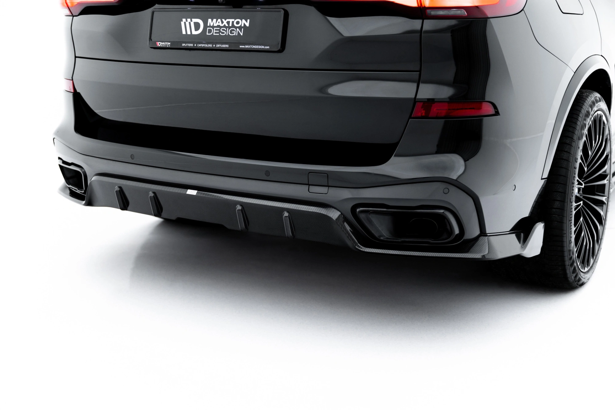 Karbonfiber Tuningkit BMW X5 M-Pack (G05) 2018 - 2023 | Sport Eksteriør Styling-sett – bilde 22