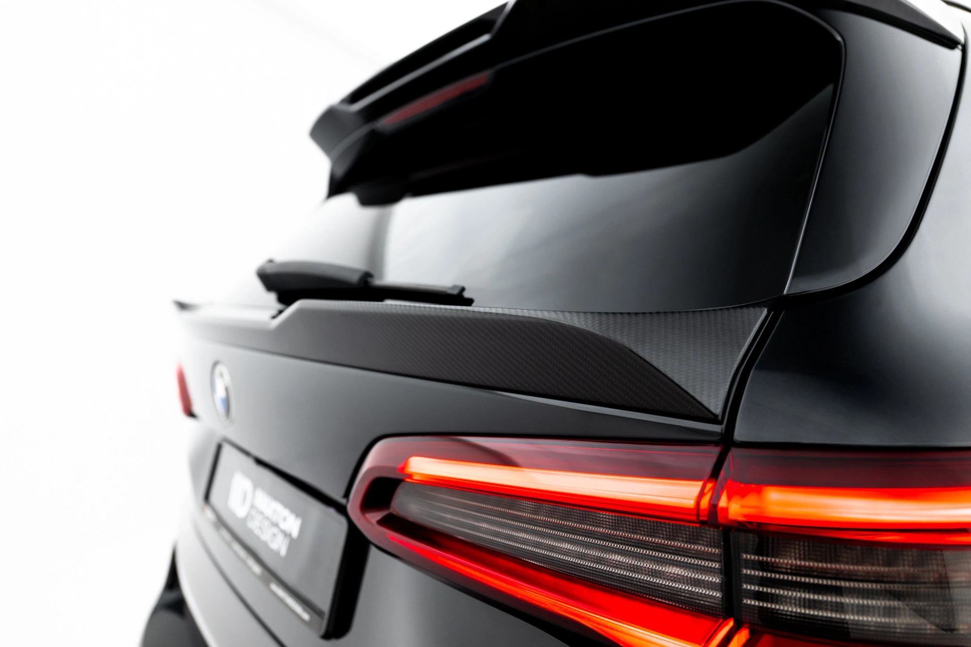 Karbonfiber Tuningkit BMW X5 M-Pack (G05) 2018 - 2023 | Sport Eksteriør Styling-sett – bilde 23