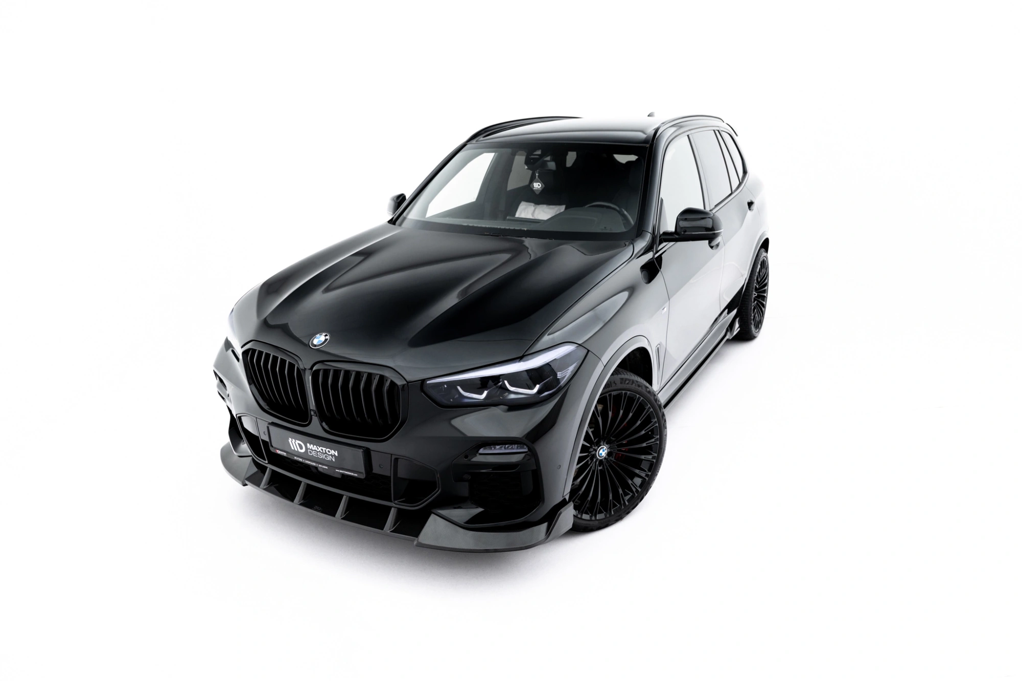 Karbonfiber Tuningkit BMW X5 M-Pack (G05) 2018 - 2023 | Sport Eksteriør Styling-sett – bilde 3