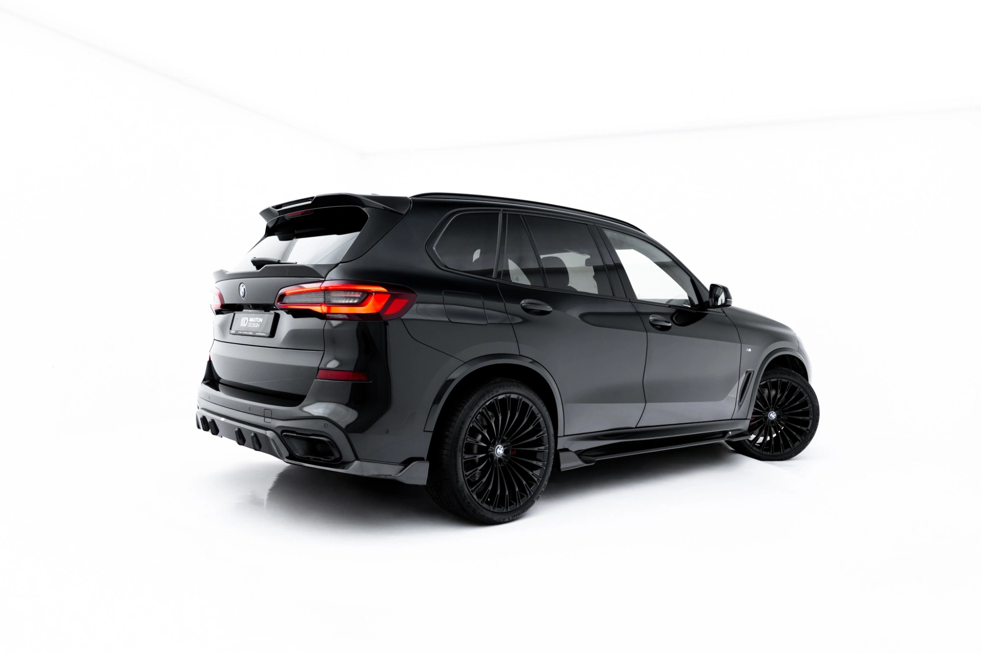 Karbonfiber Tuningkit BMW X5 M-Pack (G05) 2018 - 2023 | Sport Eksteriør Styling-sett – bilde 8