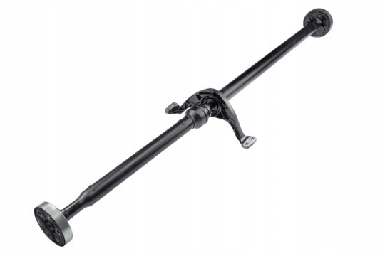 Kardangaksel akseldrift bak Audi Q3 8U / VW Tiguan I (5N) │ Quattro / 4motion Propshaft axle drive