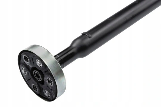 Kardangaksel akseldrift bak Audi Q3 8U / VW Tiguan I (5N) │ Quattro / 4motion Propshaft axle drive – bilde 2