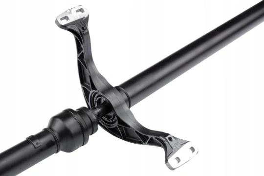 Kardangaksel akseldrift bak Audi Q3 8U / VW Tiguan I (5N) │ Quattro / 4motion Propshaft axle drive – bilde 3